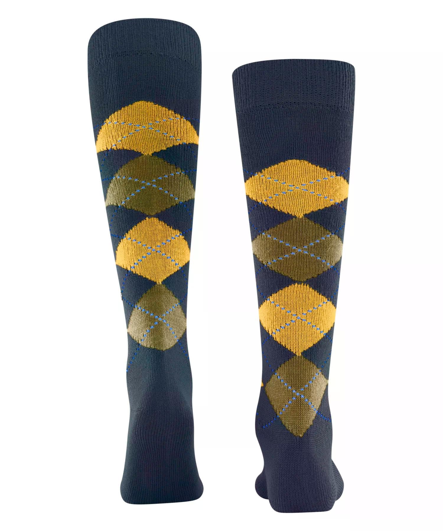 burlington-preston-kniestr-mpfe-dark-navy-6370-gr-40-46-argyle image 2