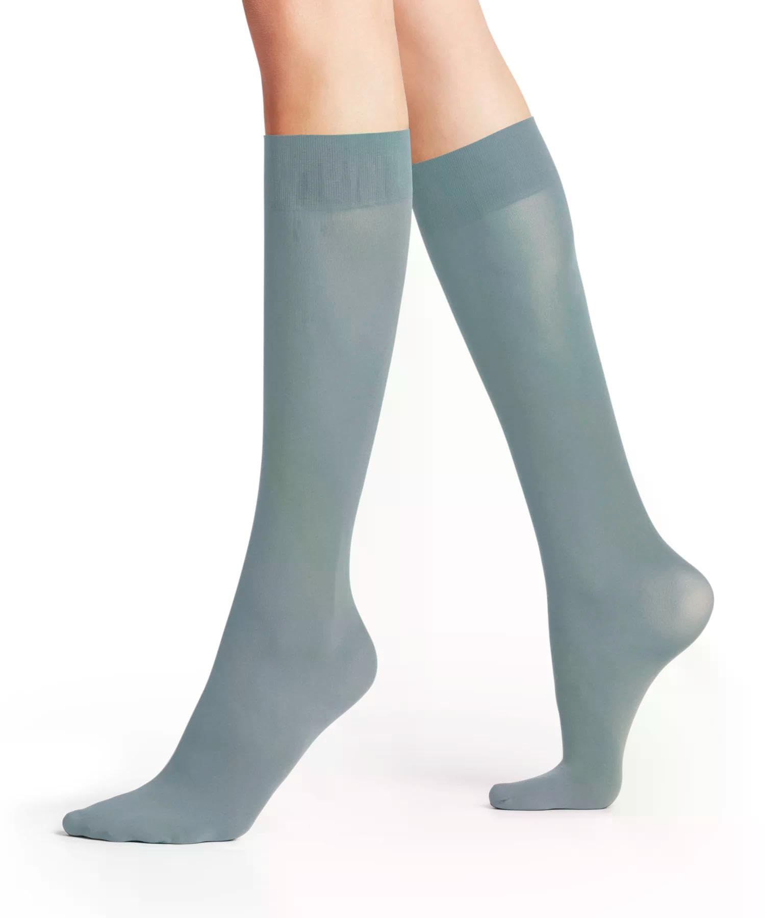 falke-pure-matt-50-den-kniestr-mpfe-grau-silver image 8