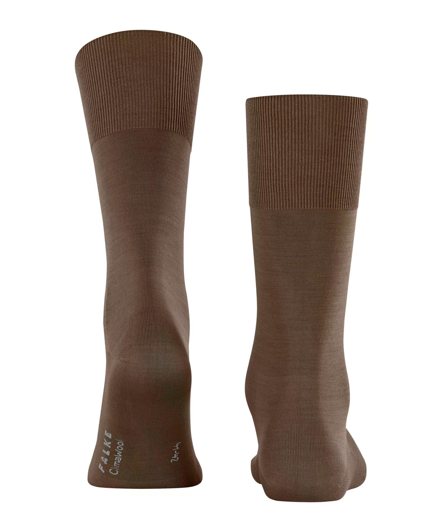 falke-climawool-socken-cappuccino-39-40-temperaturausgleichend image 2