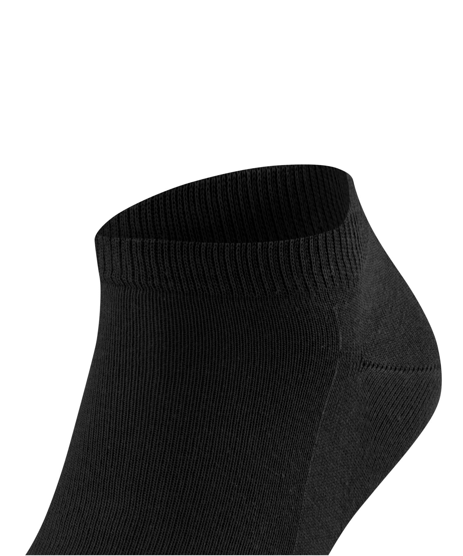 falke-family-sneakersocken-bio-baumwolle-schwarz-43-46 image 4