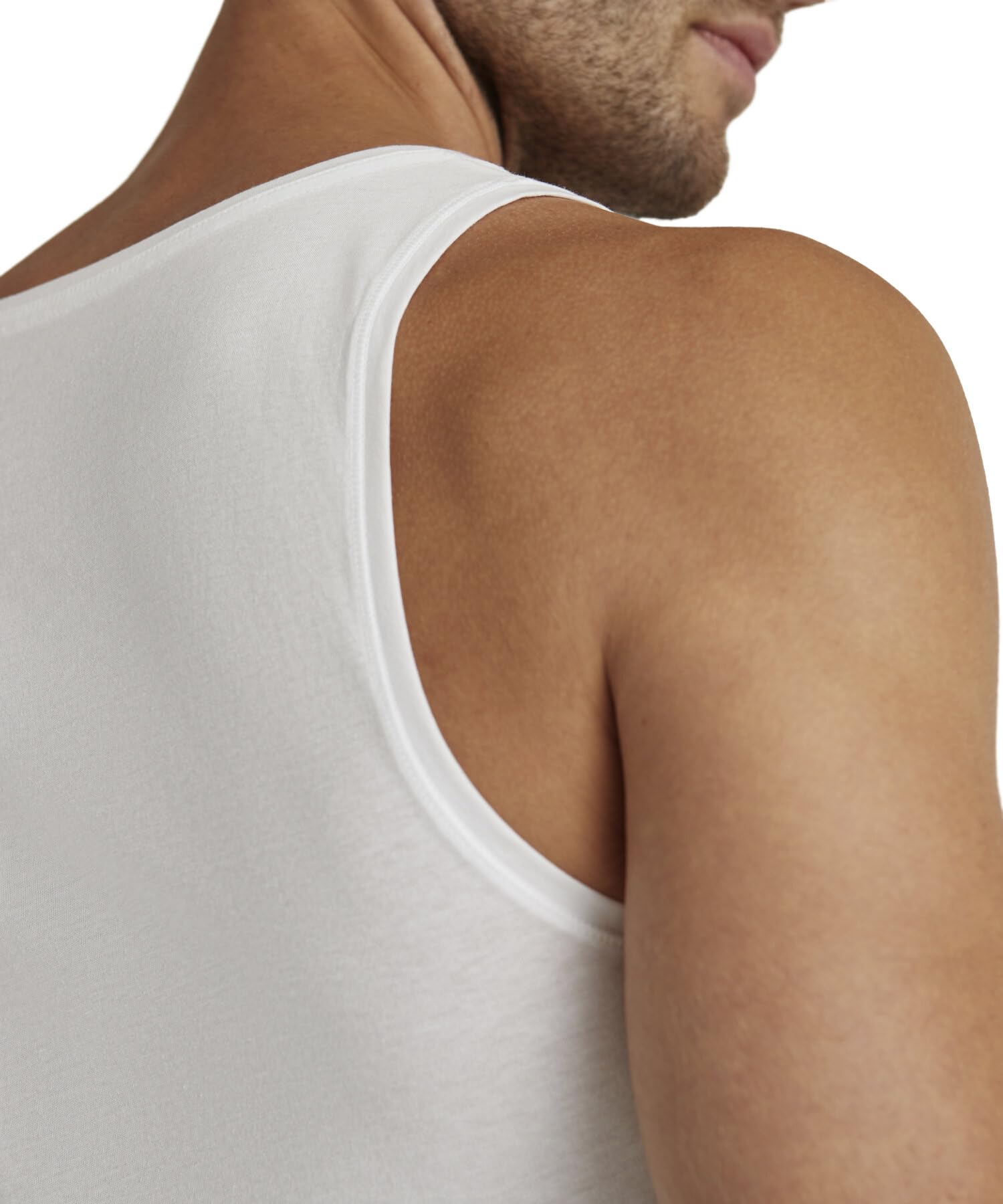 falke-daily-natural-singlet-herren-bio-baumwolle-unterhemd image 4