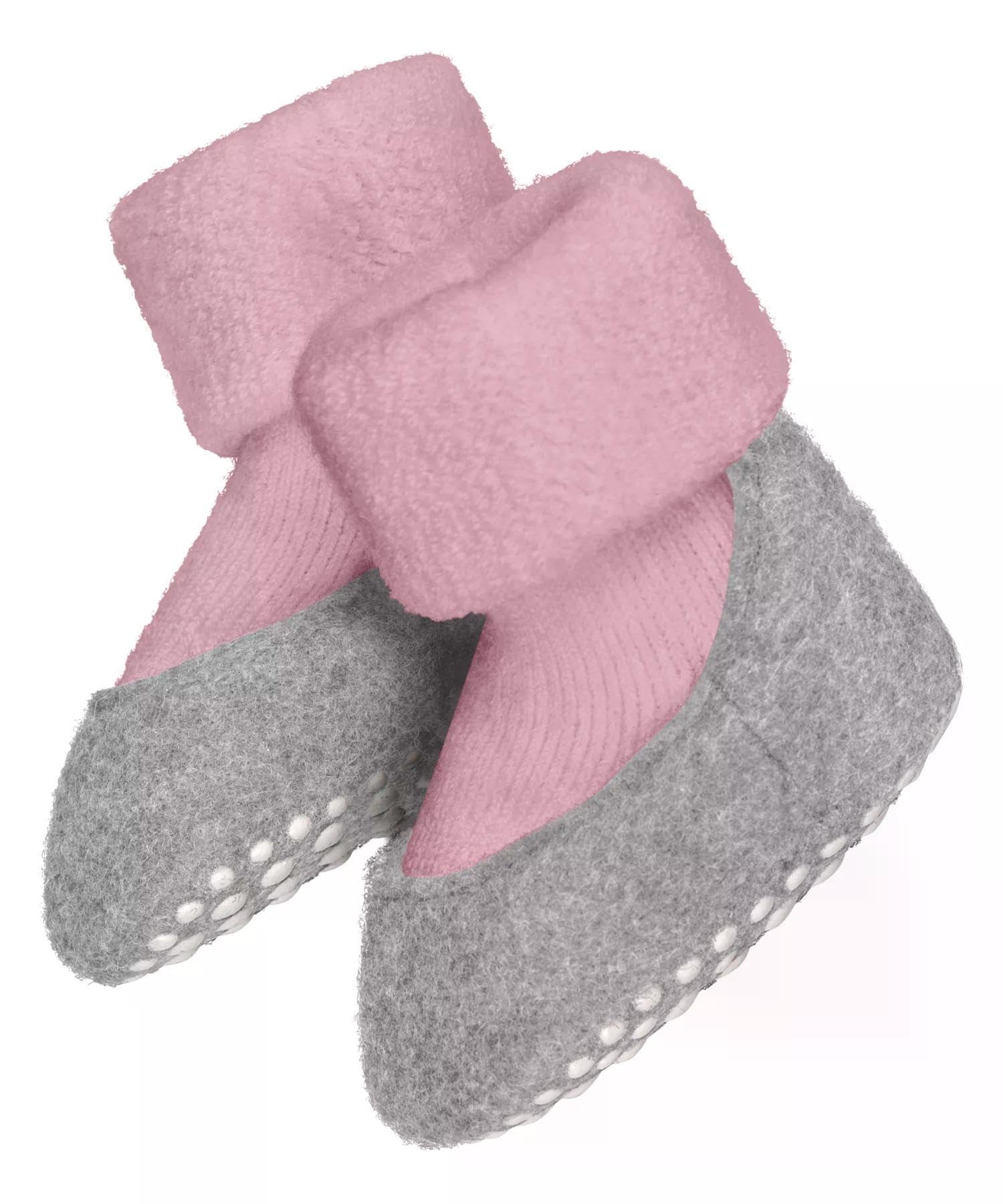 falke-cosyshoe-baby-stoppersocken-wolle-gr-19-20-warm image 8