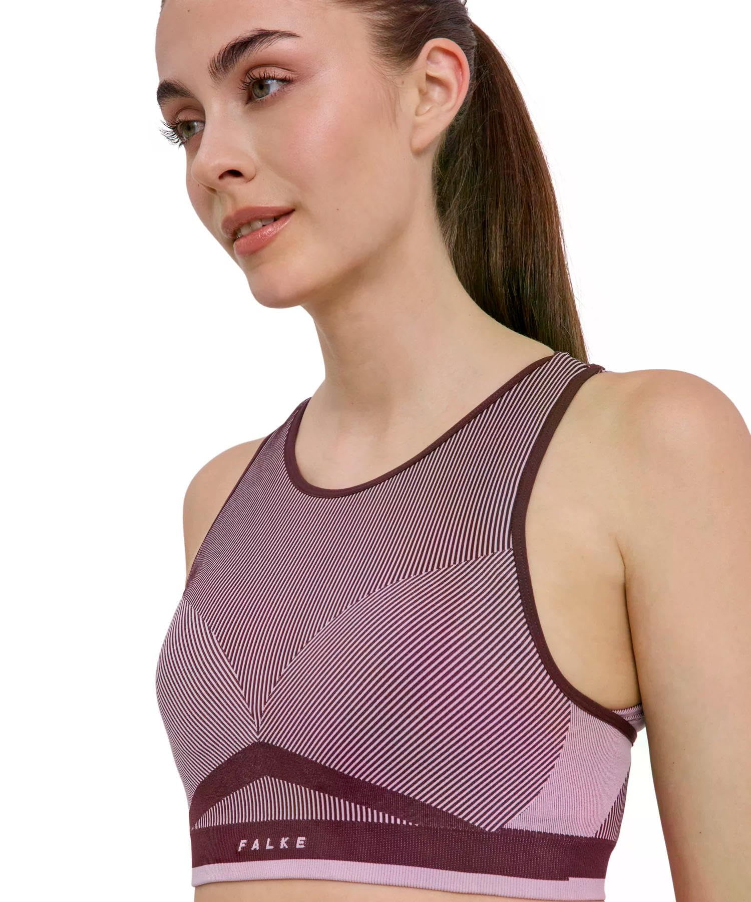 falke-madison-seamless-shape-sport-bh-mahogany-mittlere-intensit-t image 4