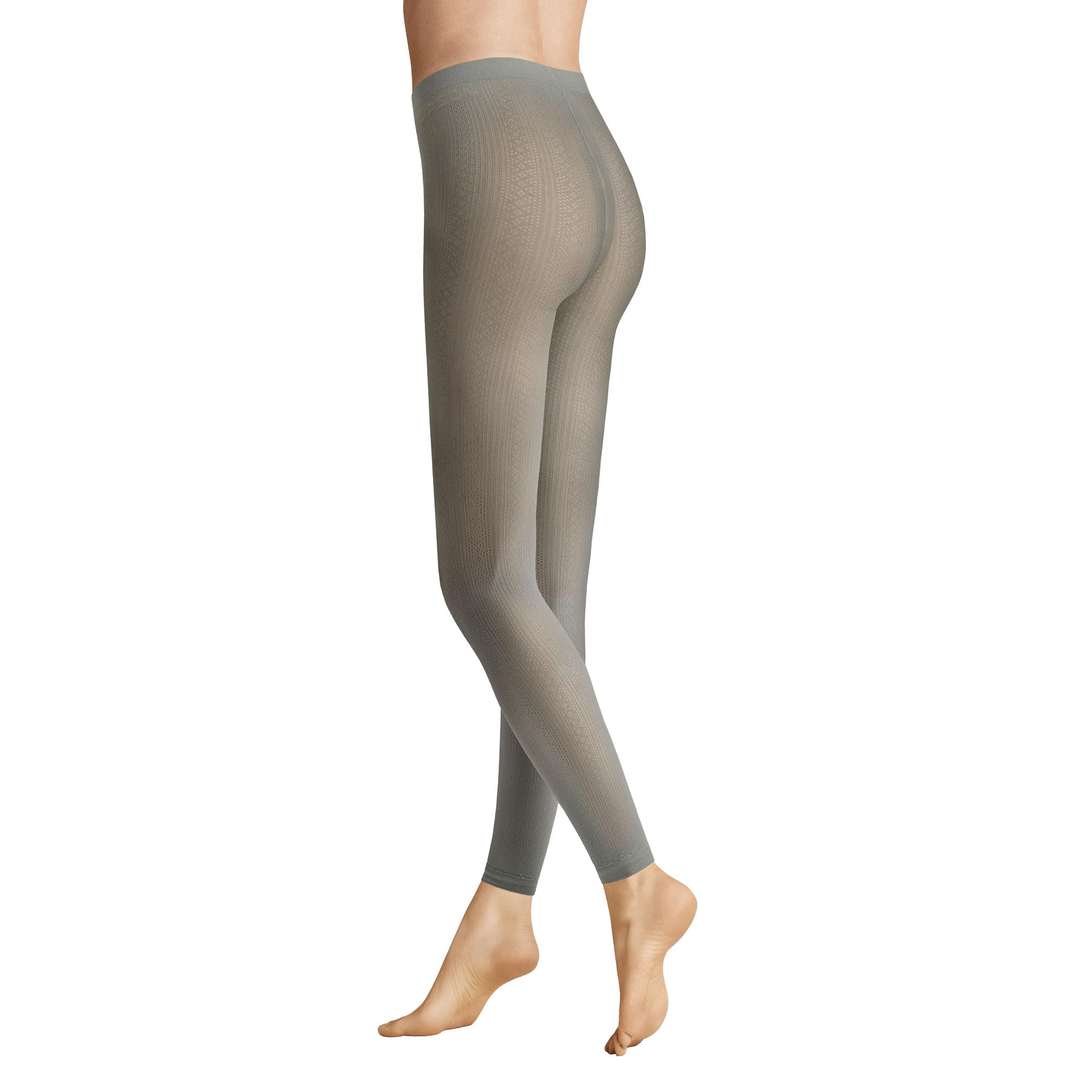 hudson-micro-web-fashion-leggings-schwarz-blickdicht image 3