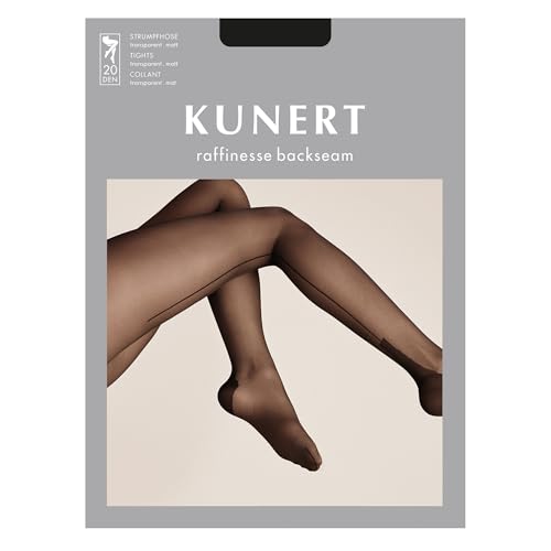 kunert-raffinesse-backseam-strumpfhose-20-den-40-42 image 8