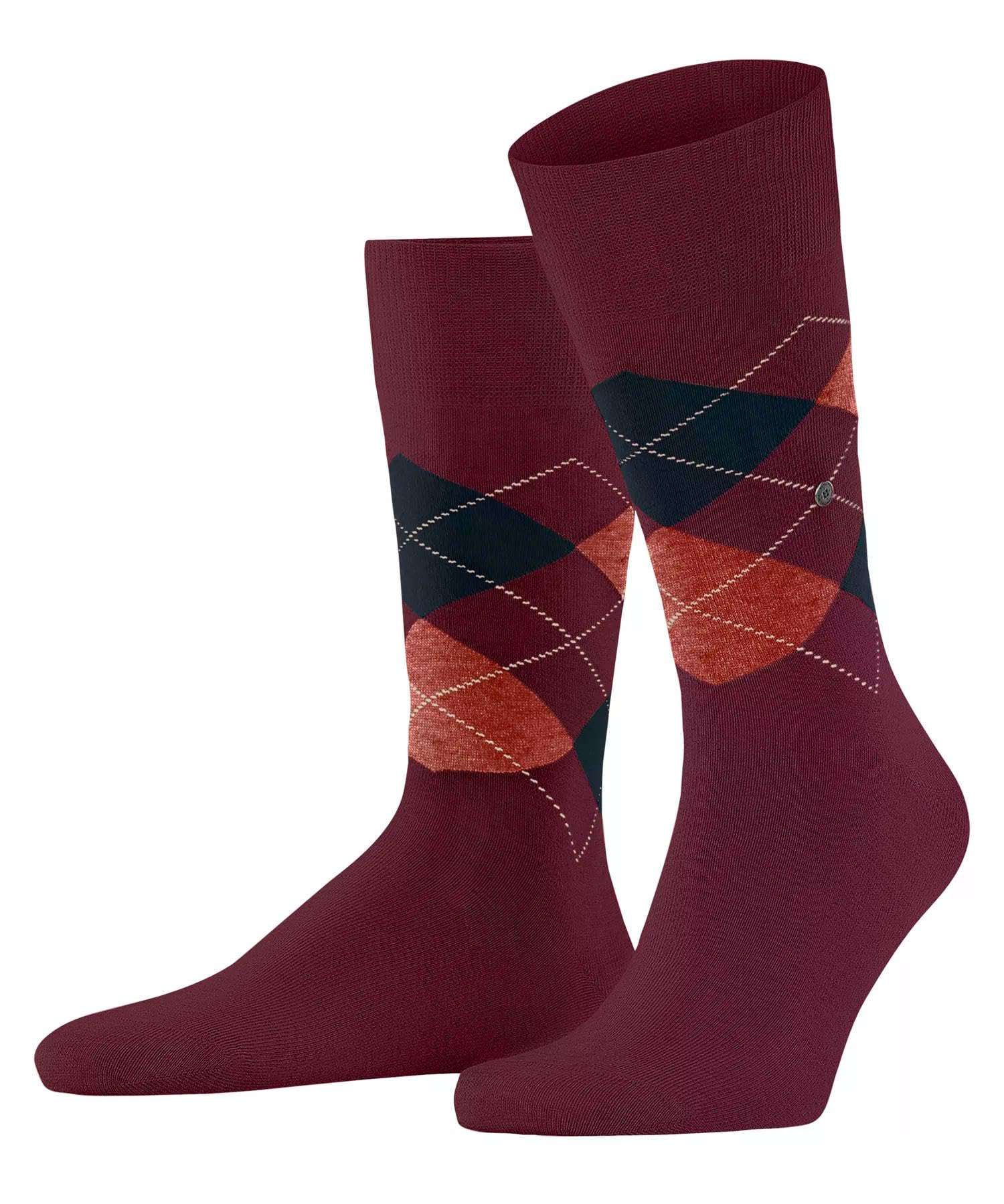 burlington-everyday-basic-gift-box-socken-lila-beige image 3