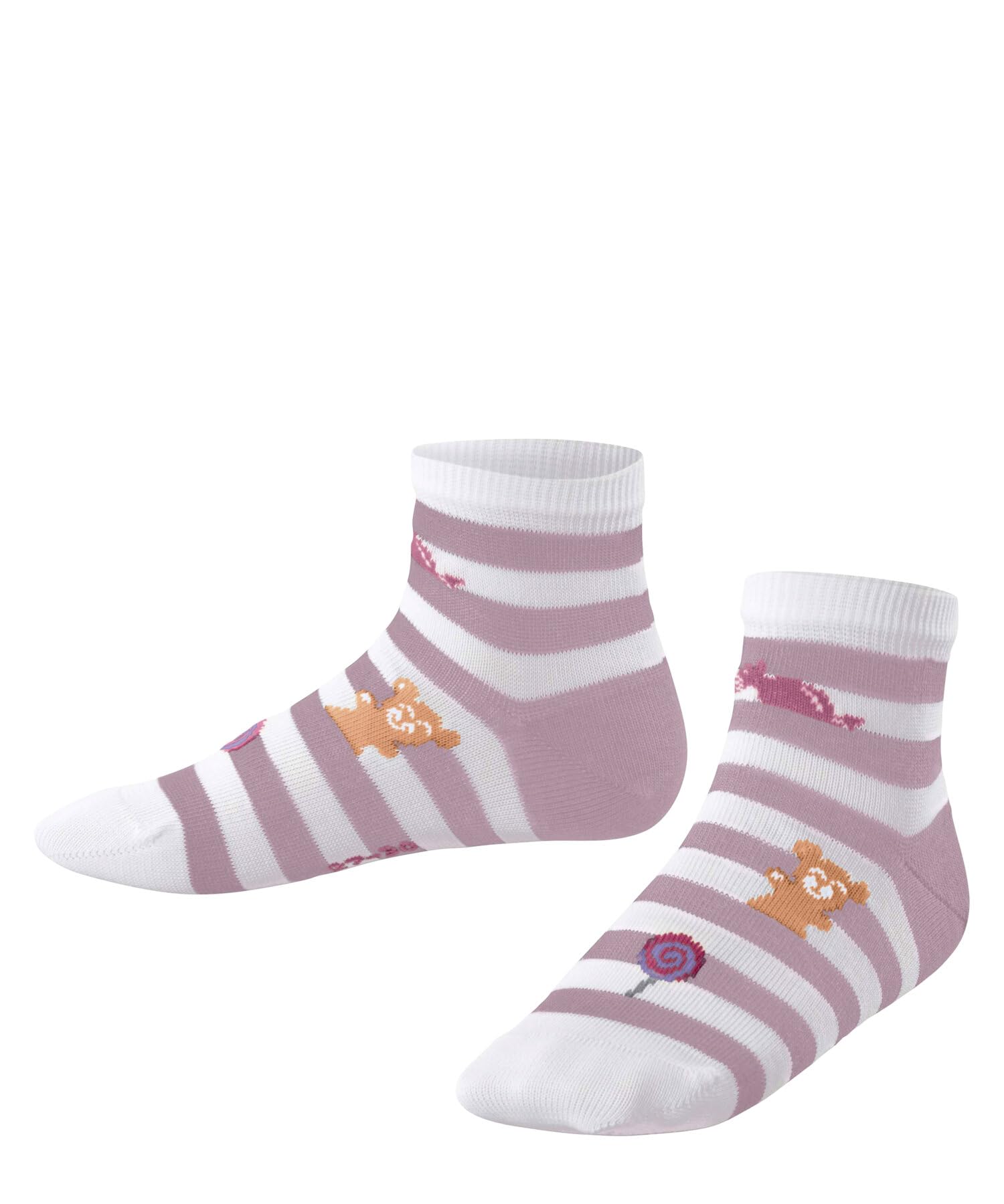 falke-family-striped-jellies-sneakersocken-kinder-wei image 7
