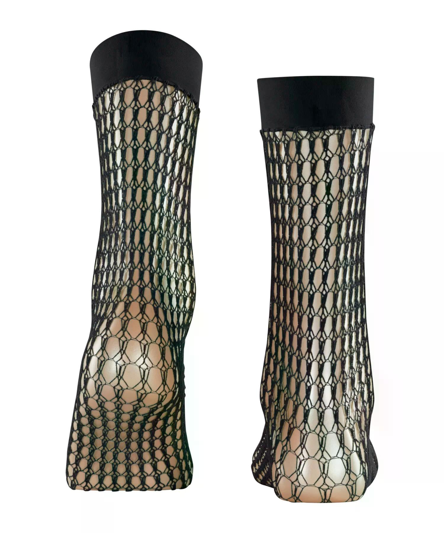 falke-wicker-game-s-ckchen-schwarz-netz image 2