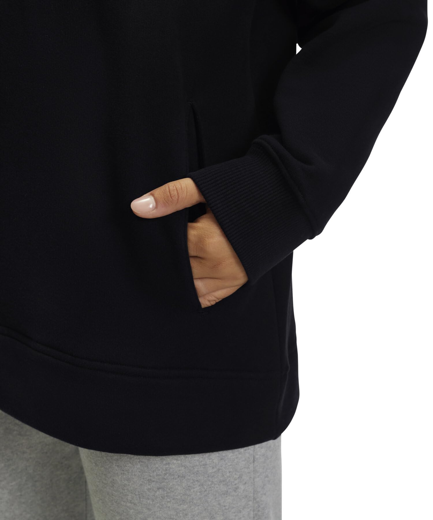 falke-cotton-touch-basic-sweat-hoody-damen-baumwolle image 6