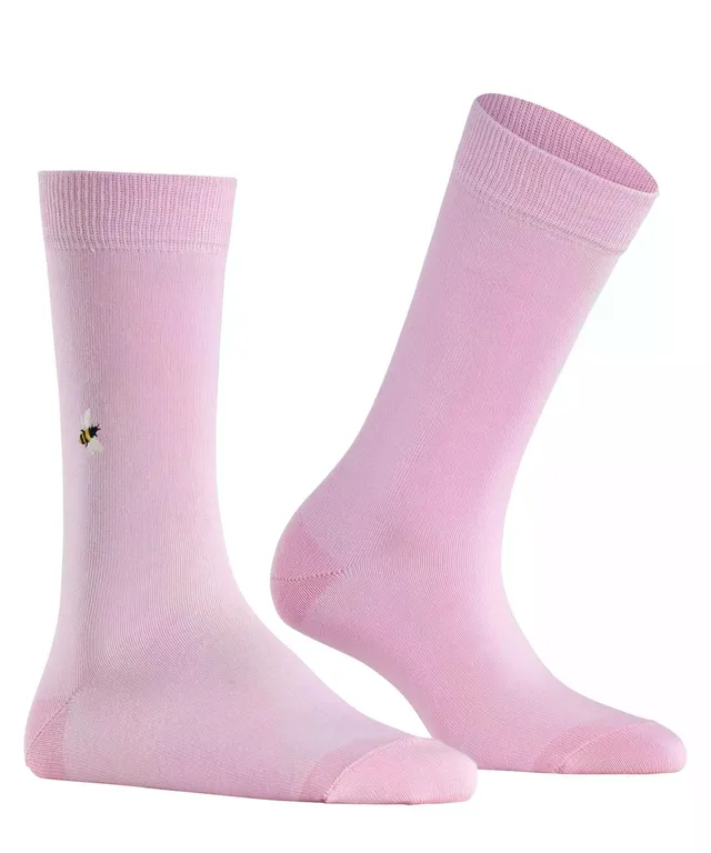 burlington-brit-style-damen-socken-baumwolle-sporty-rose-8393 image 1