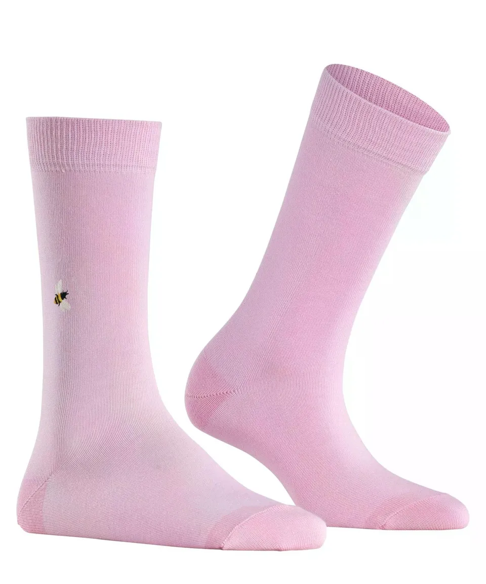 burlington-brit-style-damen-socken-baumwolle-sporty-rose-8393 image 1