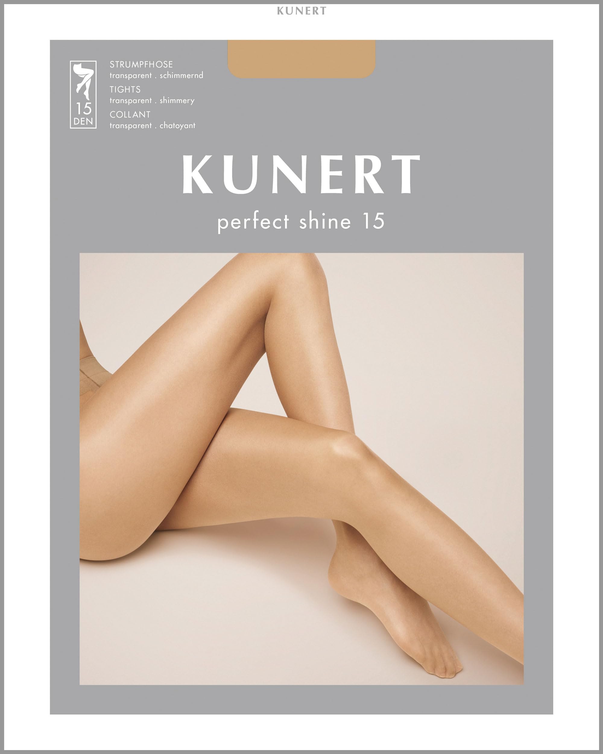 kunert-perfect-shine-15-strumpfhose-gl-nzend-gr-48-50-schwarz image 4
