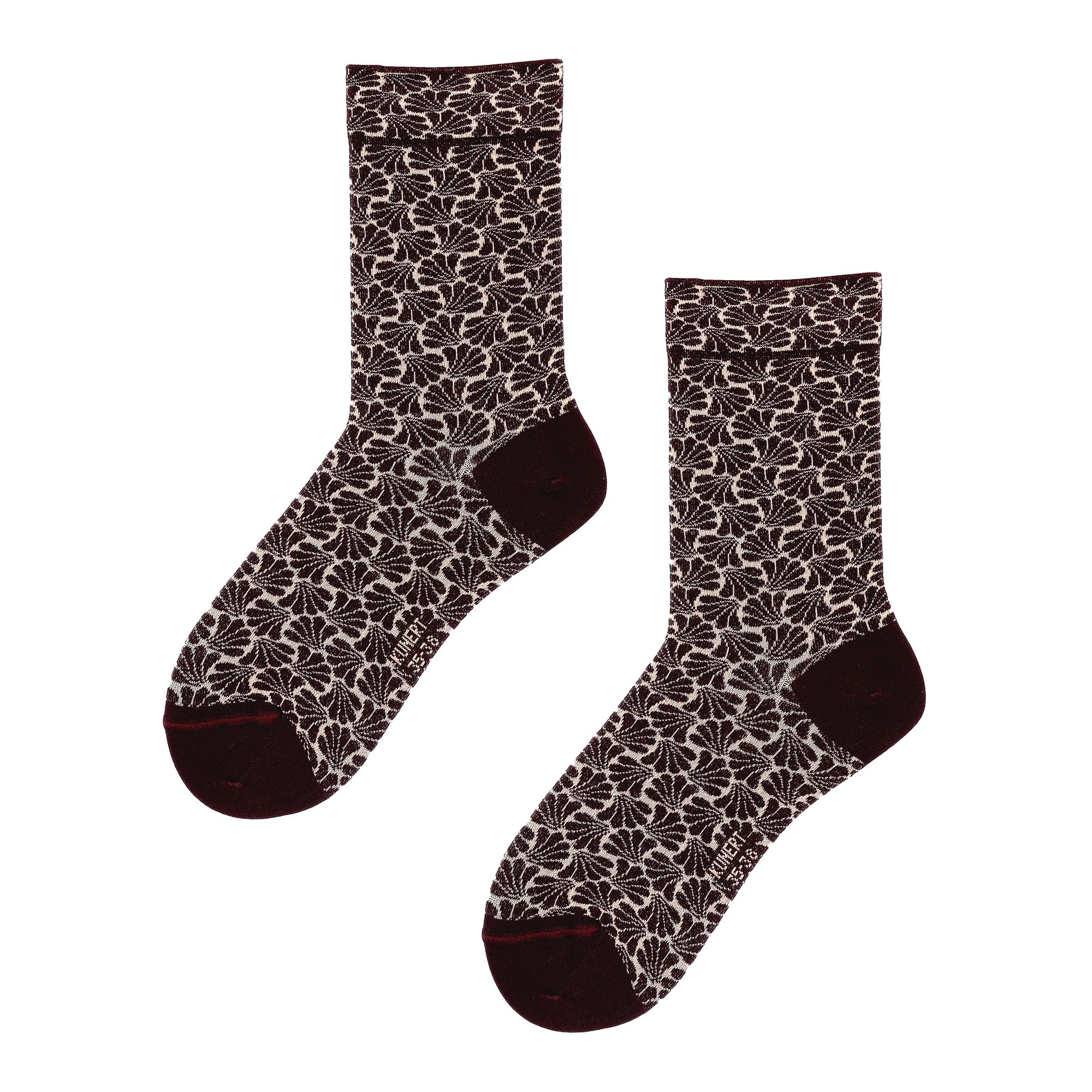 kunert-raffinesse-ornamental-citynight-socken-night-blue image 3