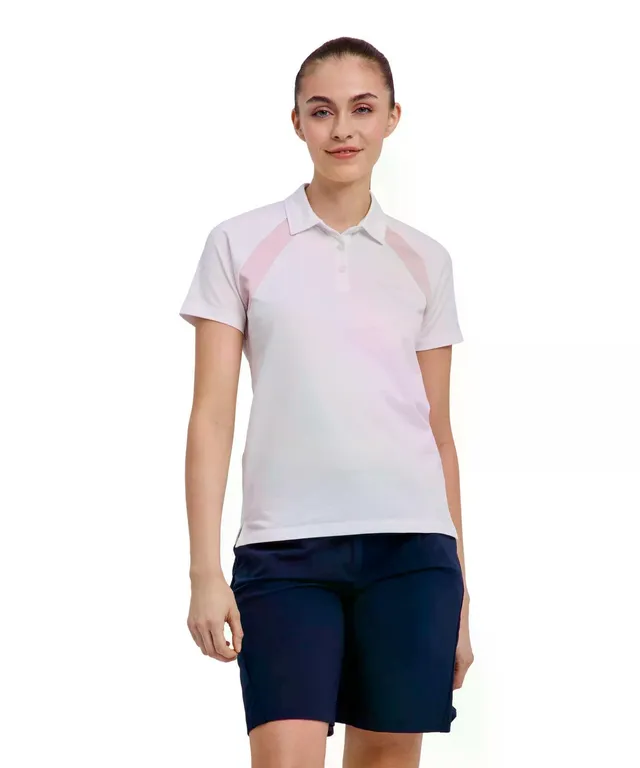 falke-golf-polo-damen-wei-kurzarm-funktional-pique image 1