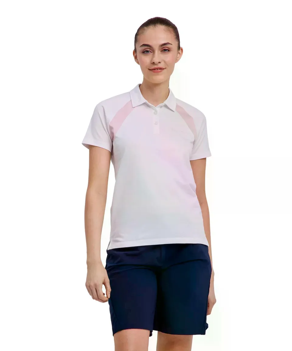 falke-golf-polo-damen-wei-kurzarm-funktional-pique image 1