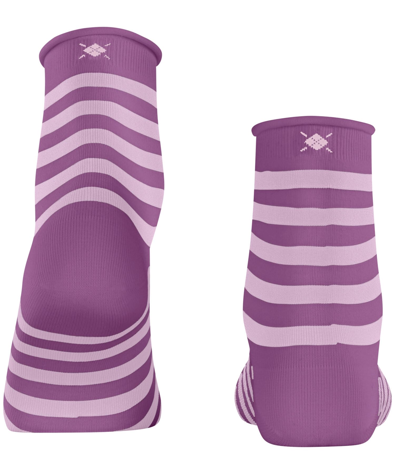 burlington-swansea-damen-socken-peony-baumwolle-streifen image 2