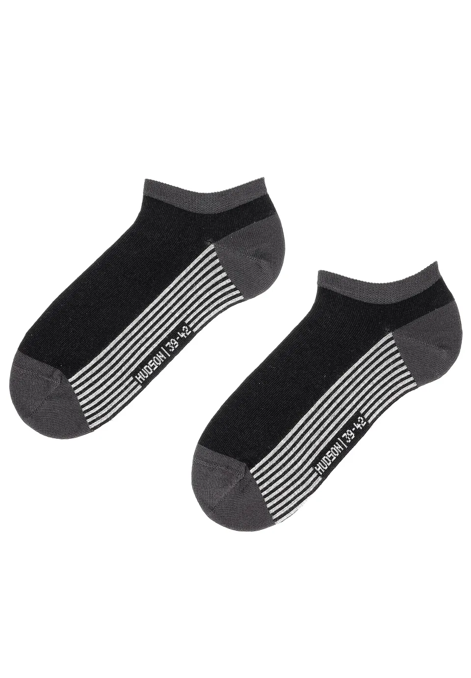 hudson-only-sporty-stripes-sneaker-socken-herren-43-46 image 1