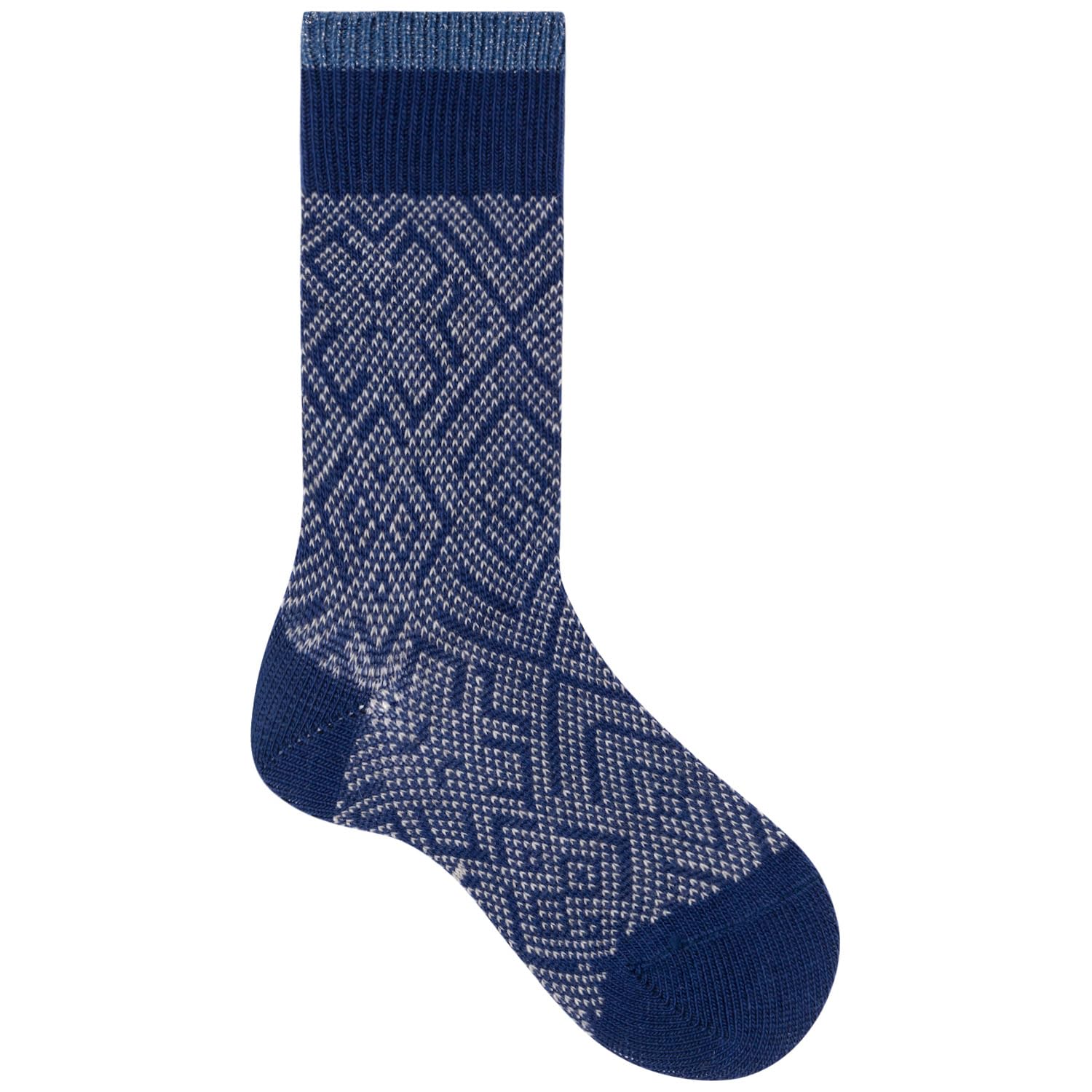 kunert-raffinesse-soft-allover-socke-schwarz-1er-pack image 3