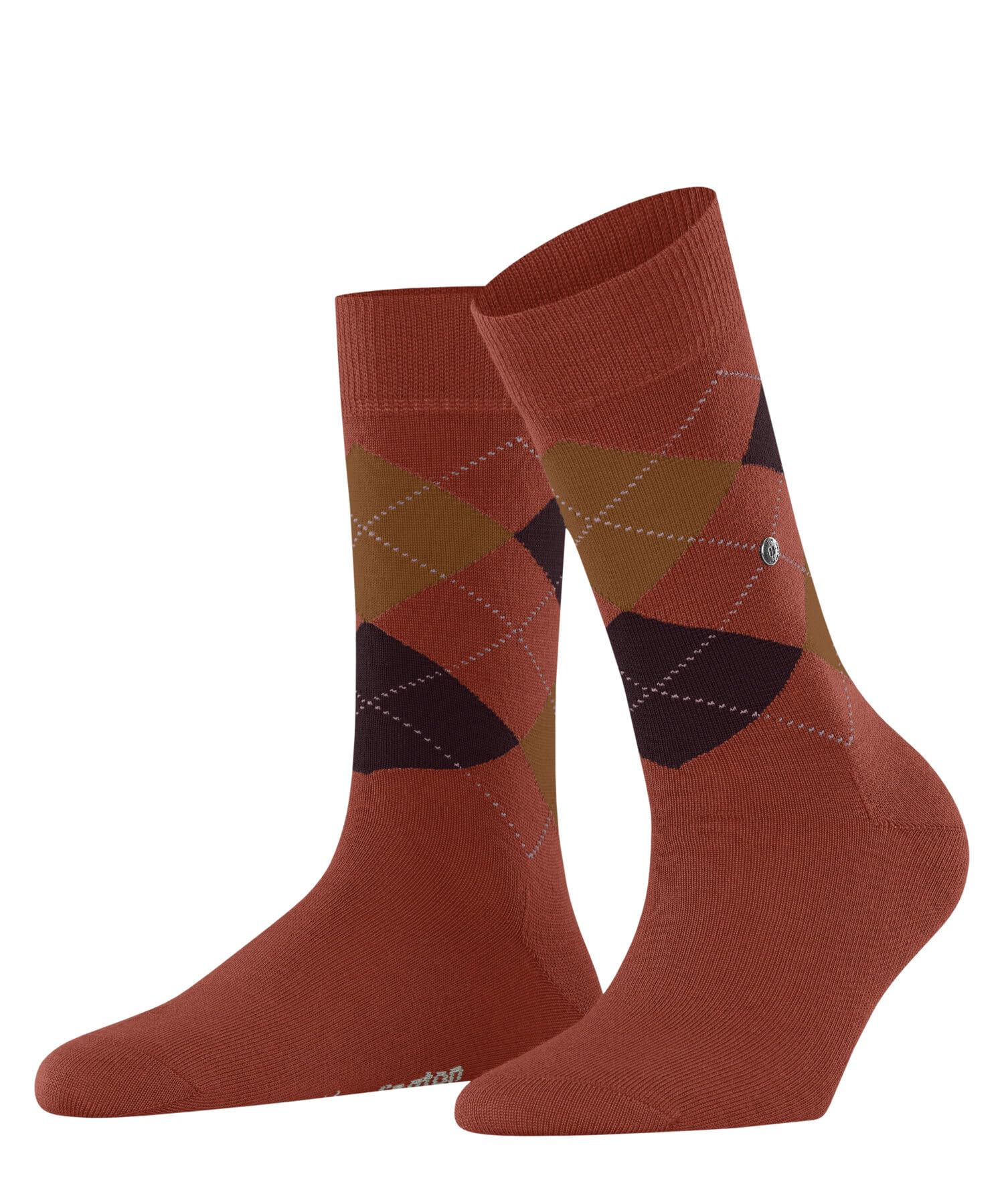 burlington-marylebone-socken-wolle-off-white-argyle image 7