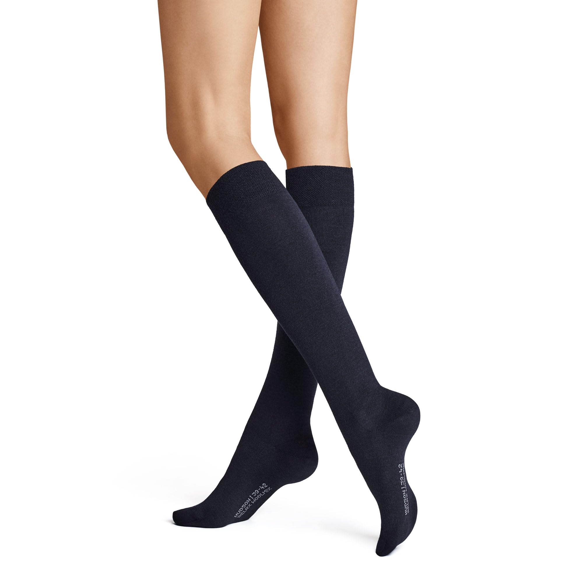 hudson-relax-woolmix-clima-kniestr-mpfe-marine-druckfrei image 5