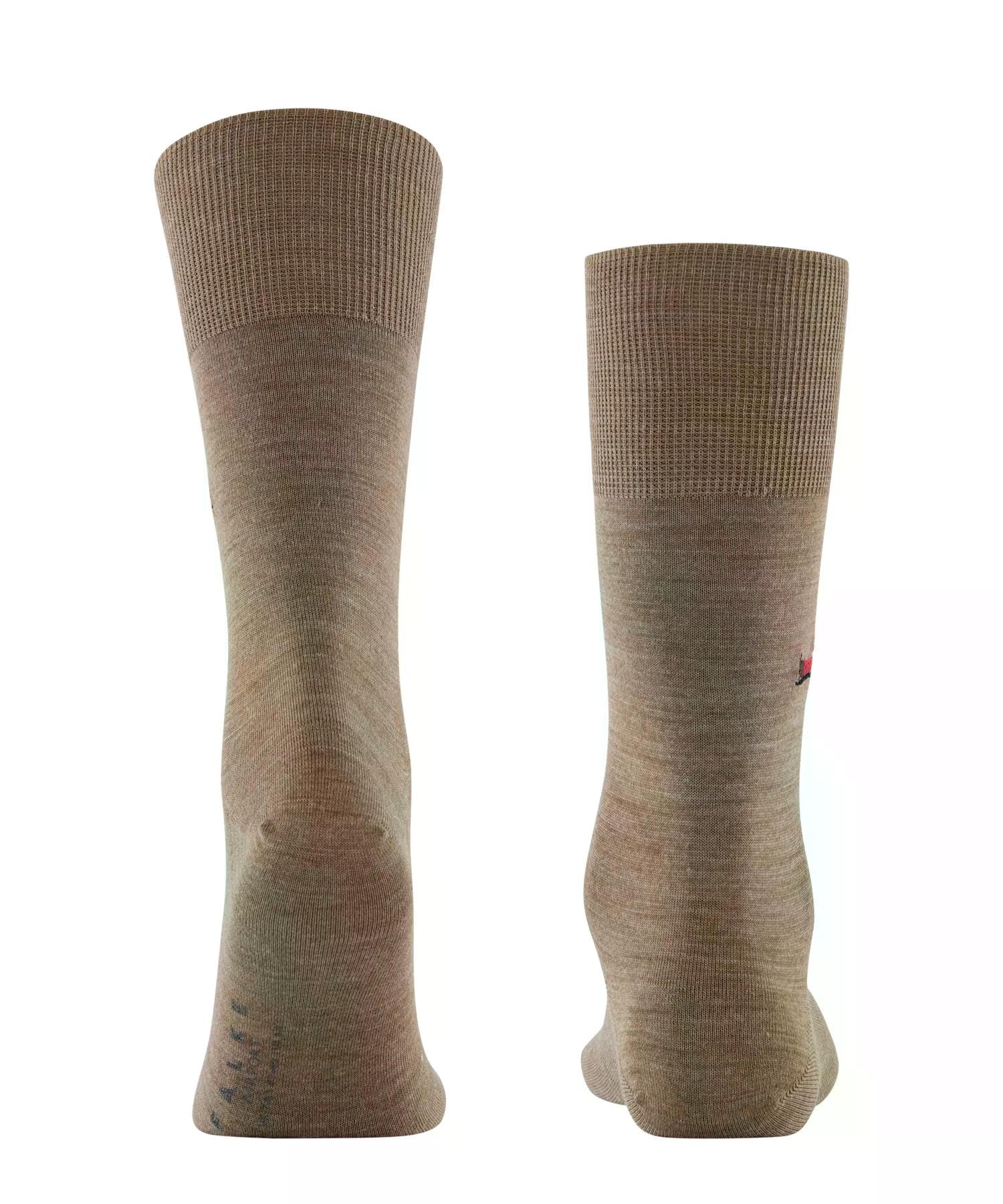 falke-airport-x-mas-dachshund-socken-nutmeg-mel-dackel image 2