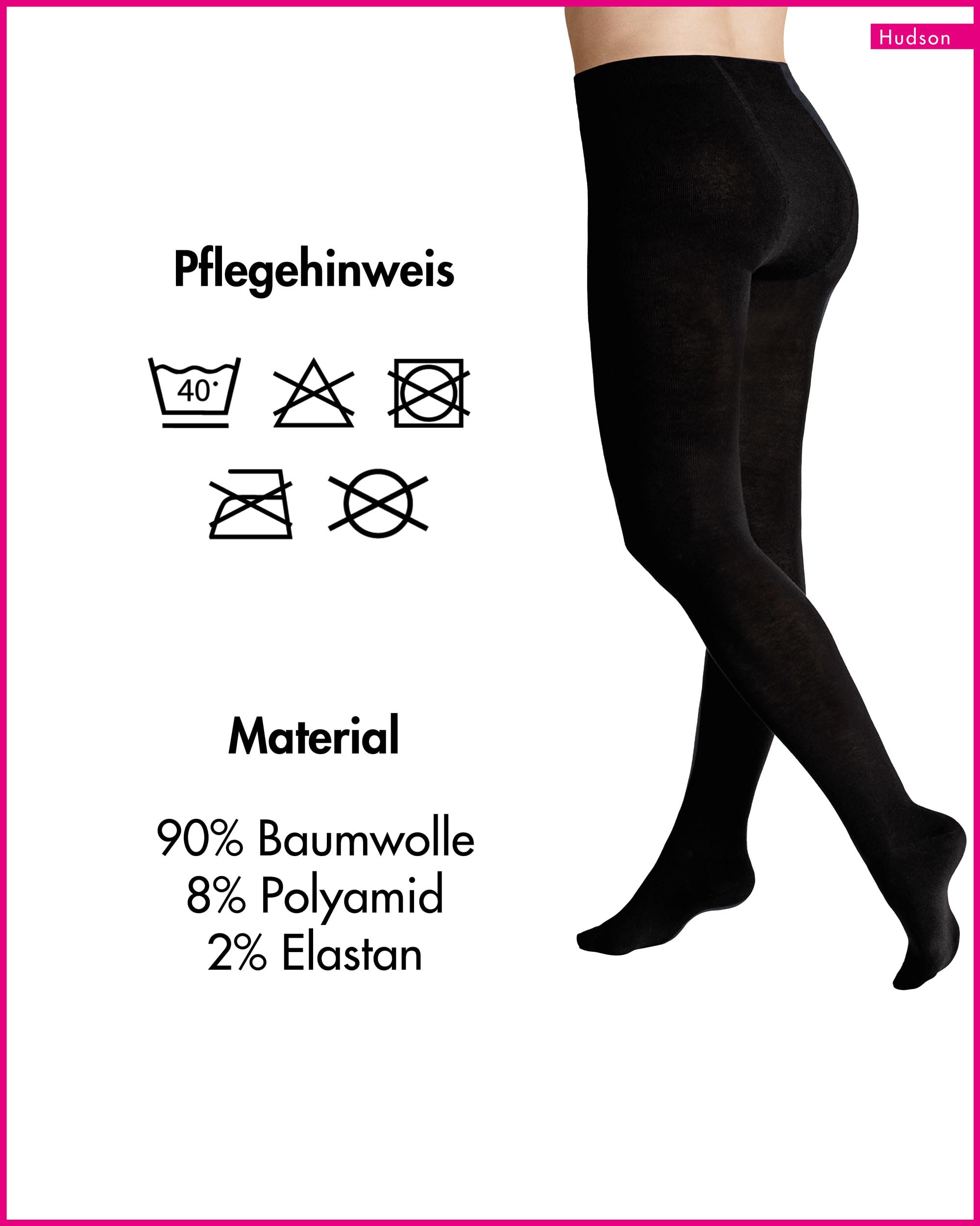hudson-relax-montana-strumpfhose-baumwolle-gro-e-gr-en-schwarz image 3