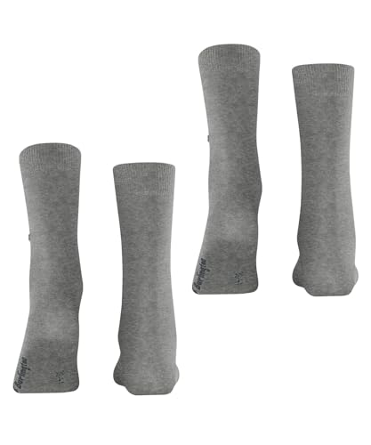 burlington-everyday-2-pack-socken-baumwolle-schwarz image 7
