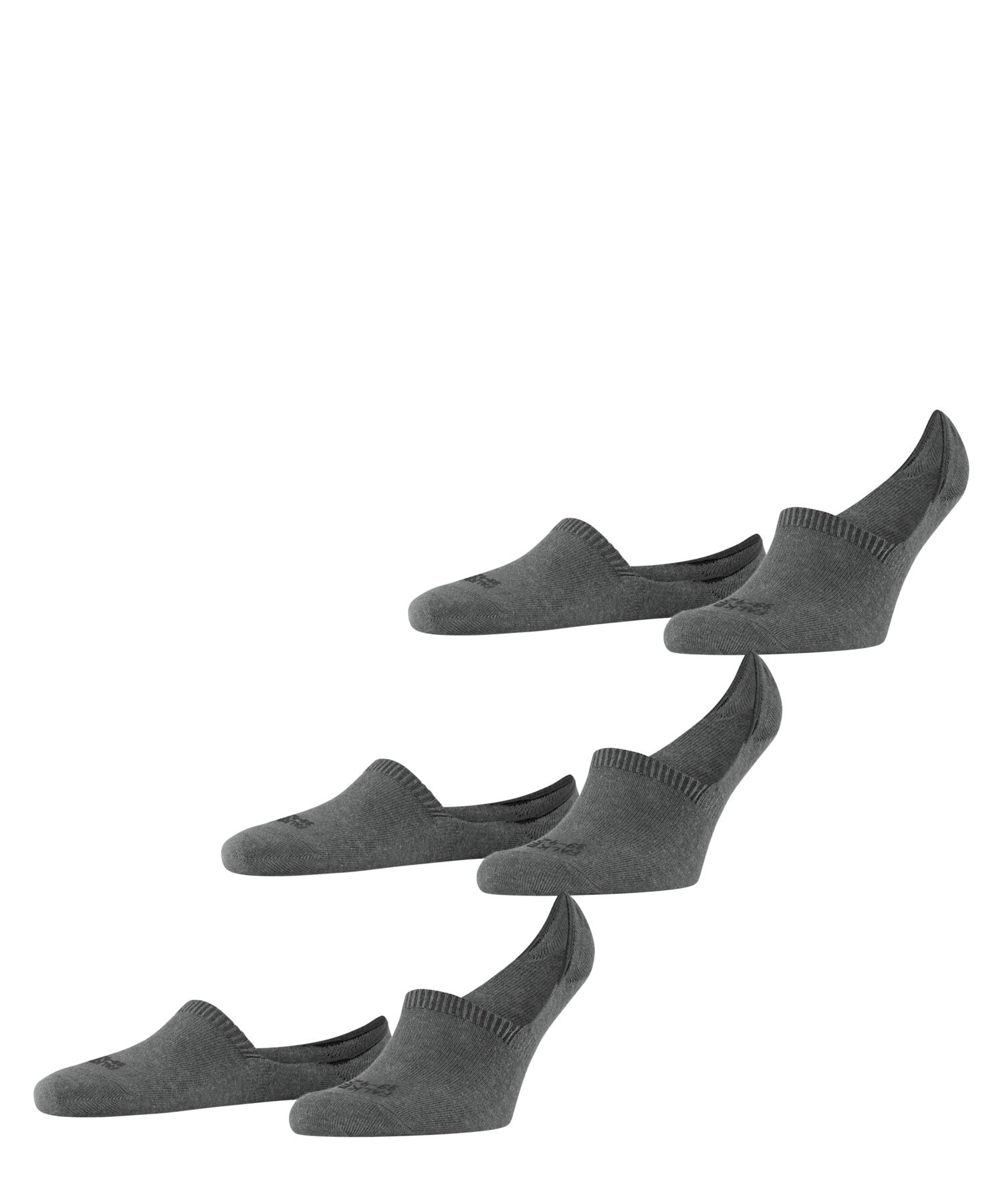 falke-family-invisible-herren-f-linge-baumwolle-3-pack-43-46 image 6