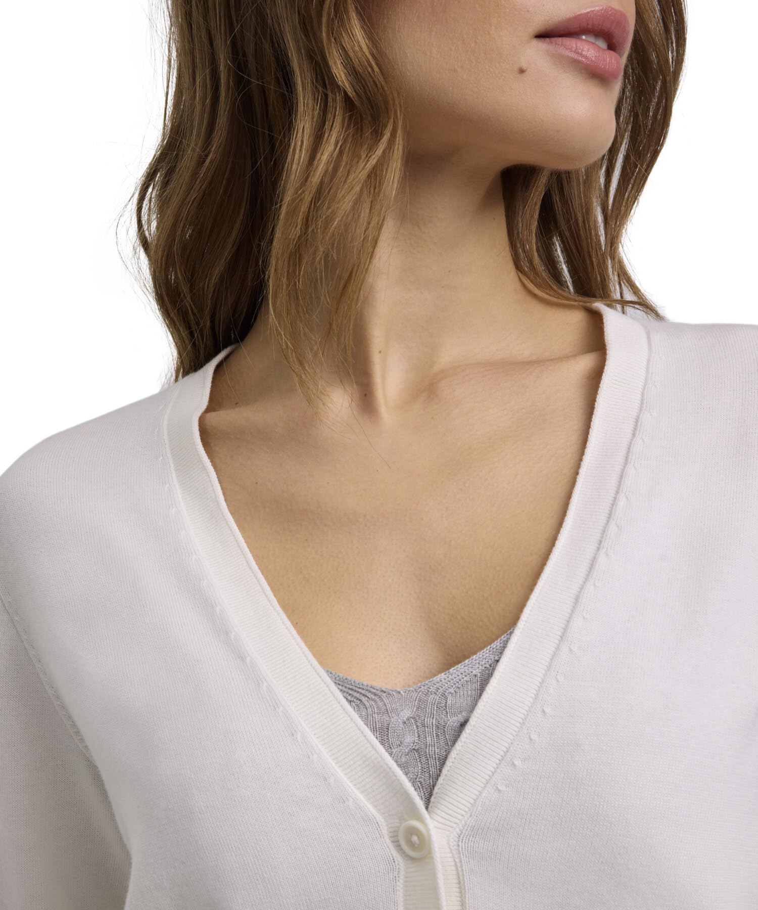 falke-cotton-touch-damen-cardigan-m-schwarz-bio image 6