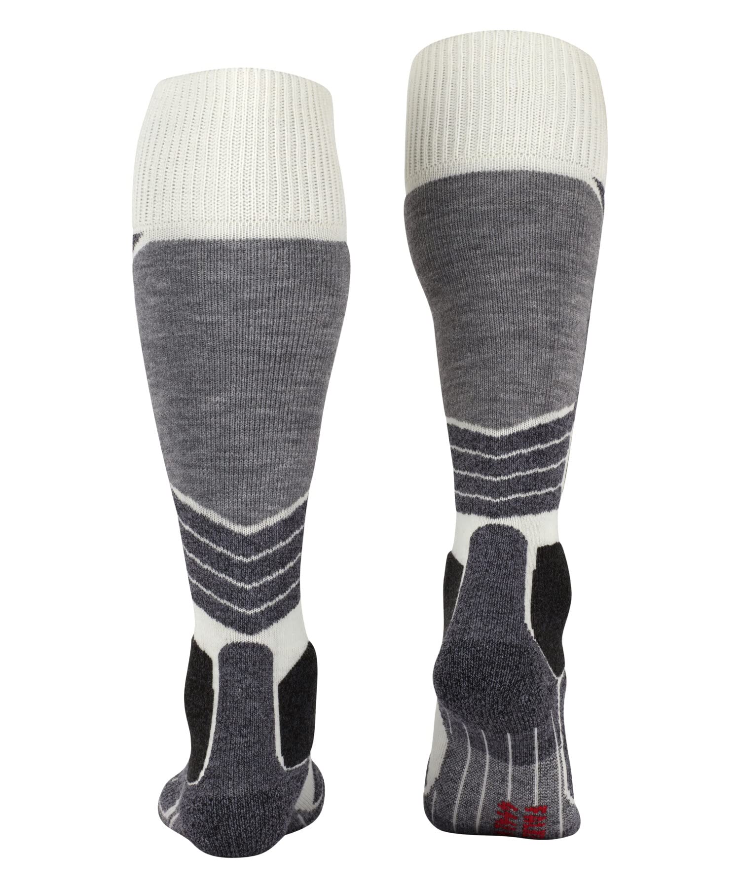 falke-sk1-skisocken-herren-wolle-off-white-gr-37-38 image 2