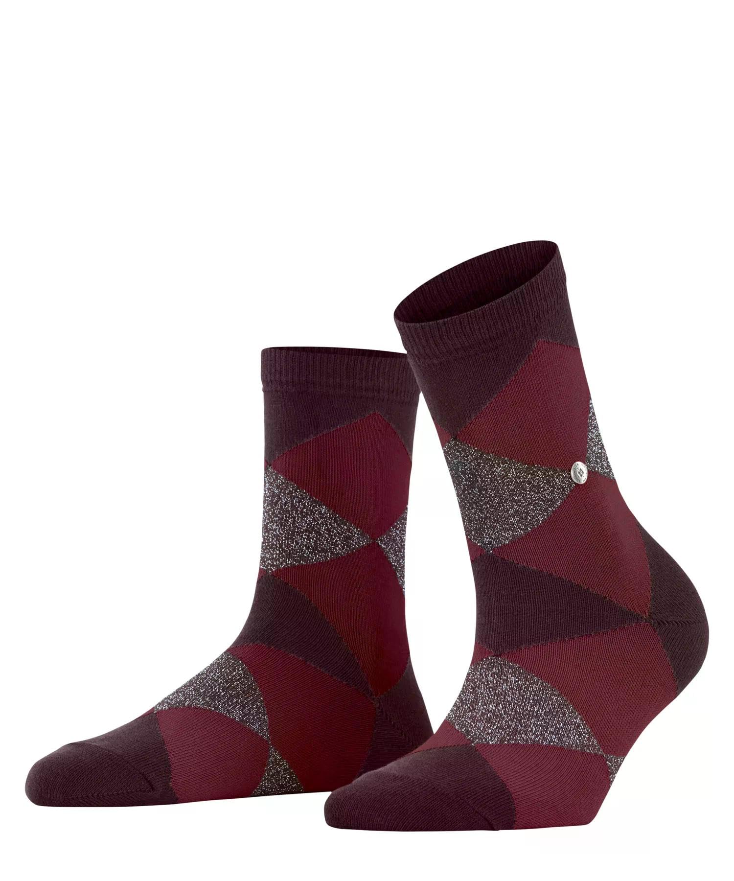 burlington-glitter-bonnie-damensocken-marine-6120-glitzer image 7