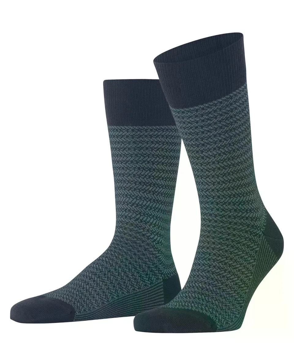 falke-family-special-edition-socken-space-blue-43-46-baumwolle image 1