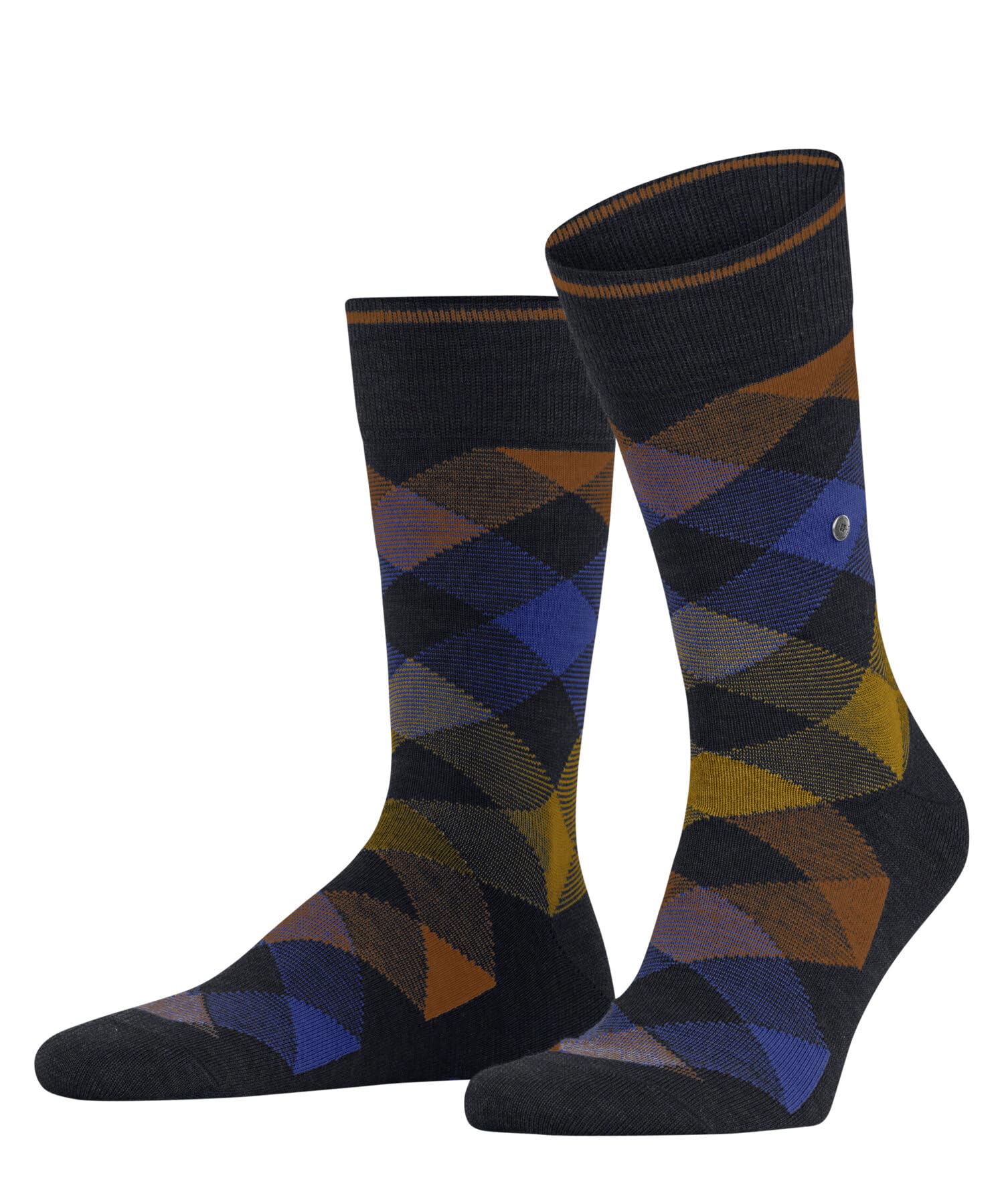 burlington-edinburgh-melange-socken-wolle-gr-n-herren image 6
