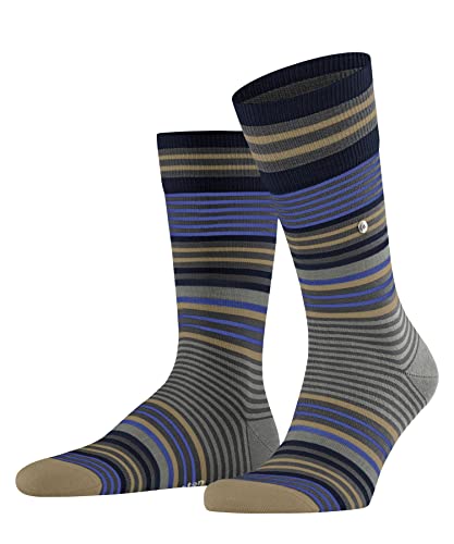 burlington-stripe-herren-socken-wolle-grau-46-50-1-paar image 6