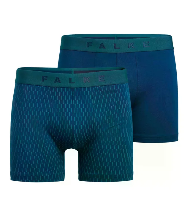 falke-daily-comfort-boxershorts-l-2-pack-baumwolle image 1