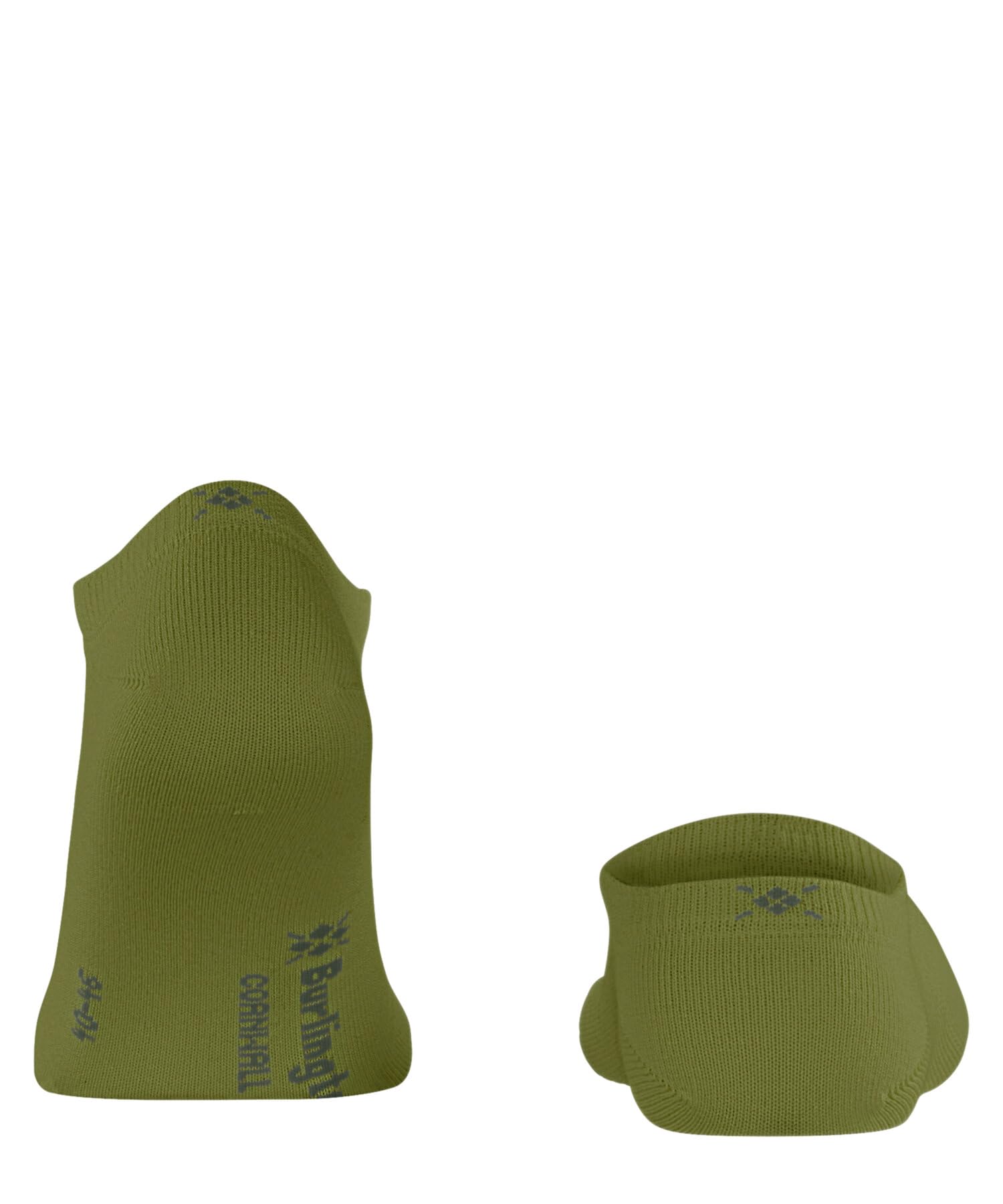 burlington-cornwall-sneakersocken-herren-lyocell-gr-n image 2