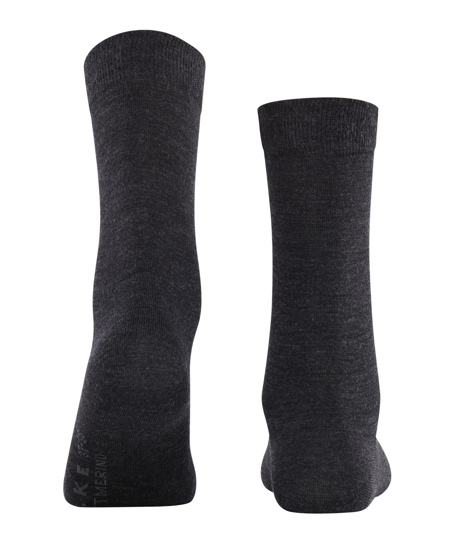 falke-softmerino-anniversary-socken-wolle-damen-schwarz image 2