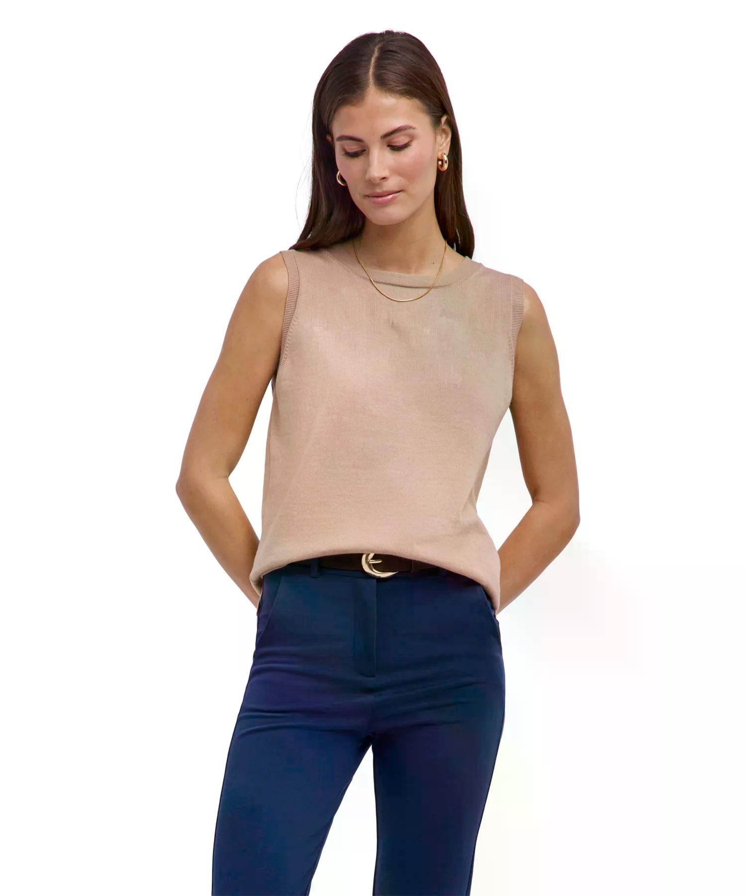 falke-cotton-touch-cotton-knit-weste-bio-baumwolle-schwarz image 8