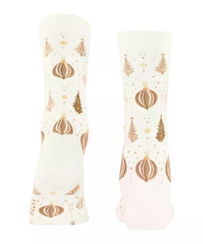 falke-holy-night-socken-off-white-35-38-weihnachten-baumwolle image 7