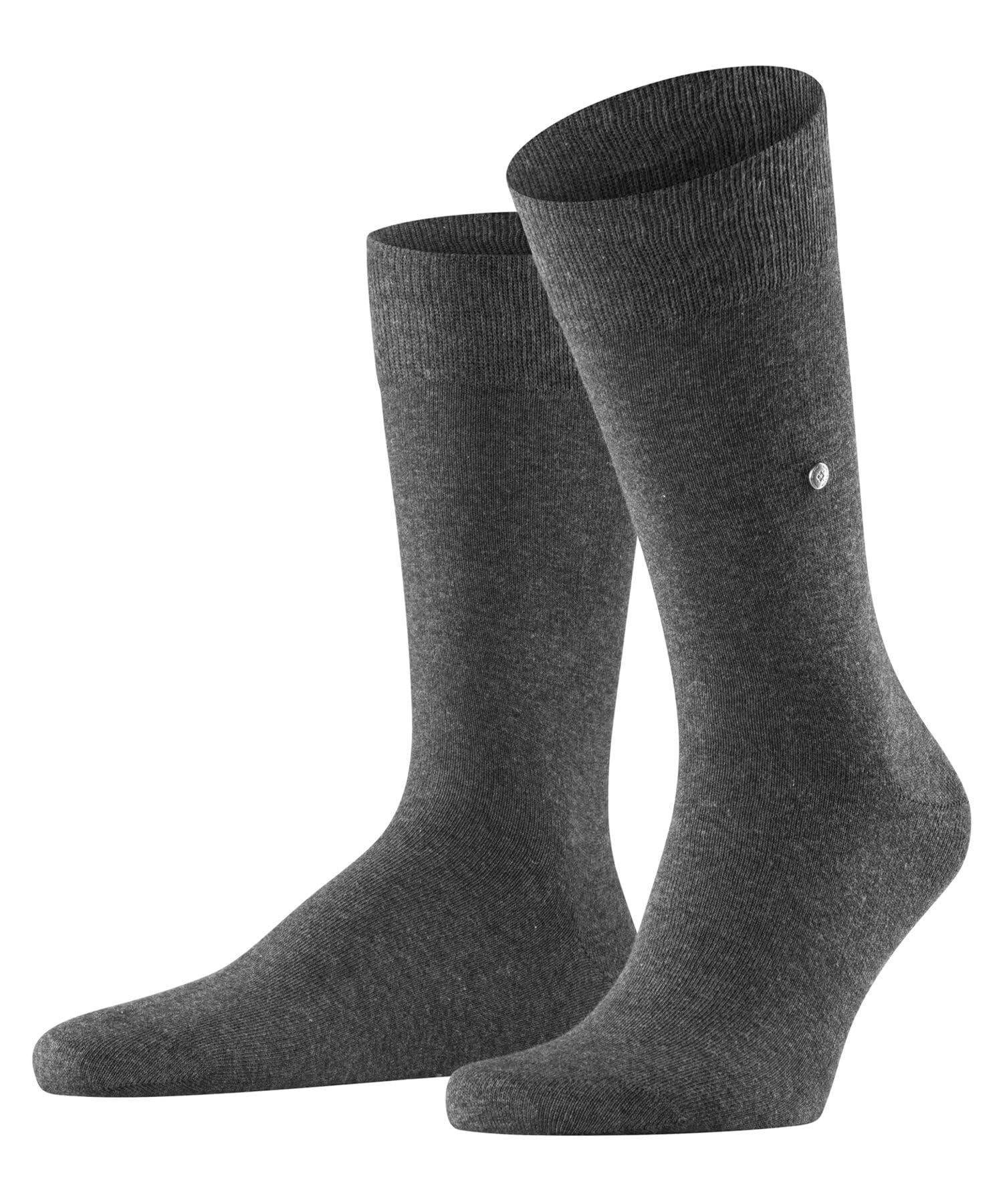 burlington-everyday-socken-mid-grey-2er-box-baumwolle image 3