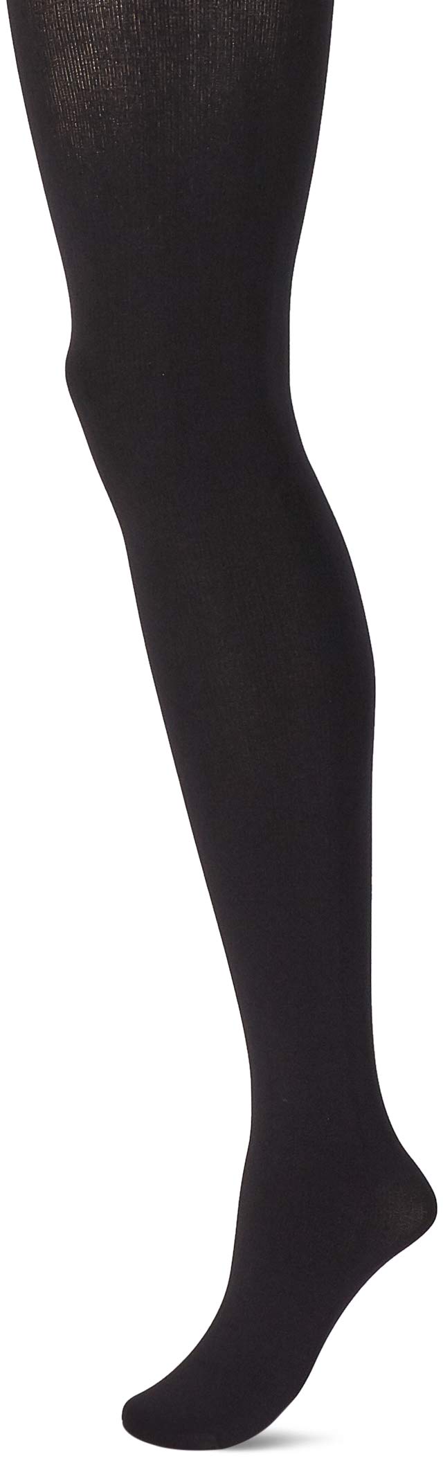 hudson-micro-strumpfhose-thermo-schwarz-blickdicht image 1