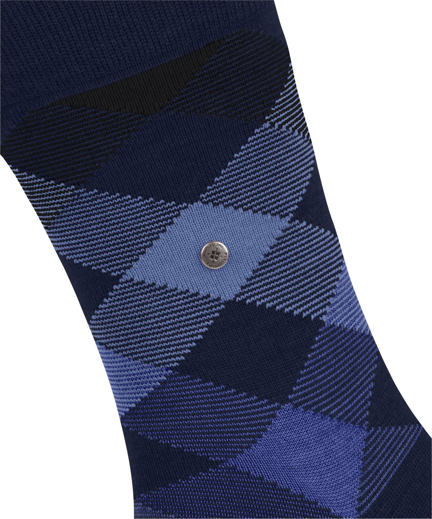 burlington-dover-newcastle-herrensocken-wolle-royalblau image 3