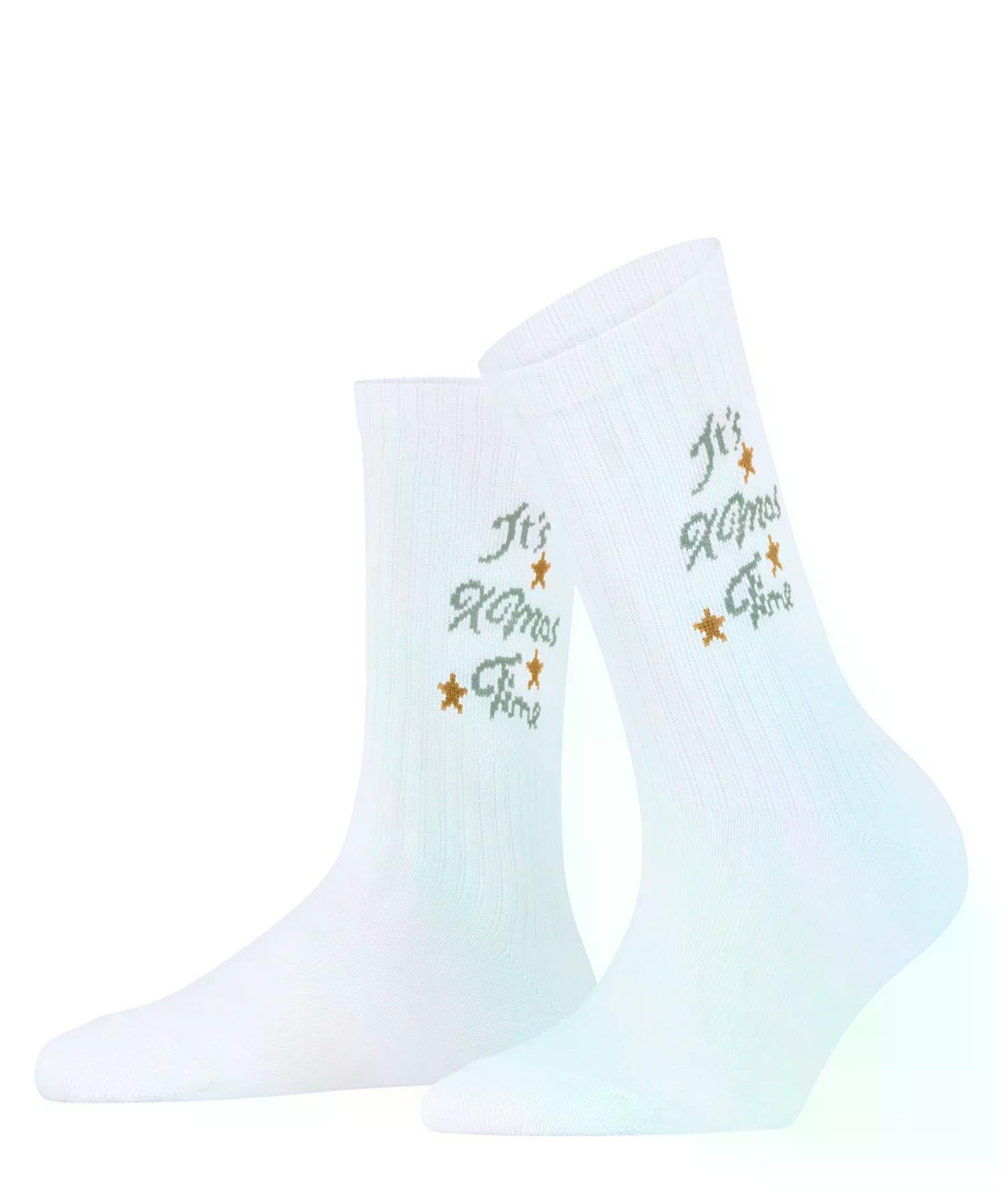 burlington-x-mas-rib-damensocken-baumwolle-rot-wine-8010 image 8