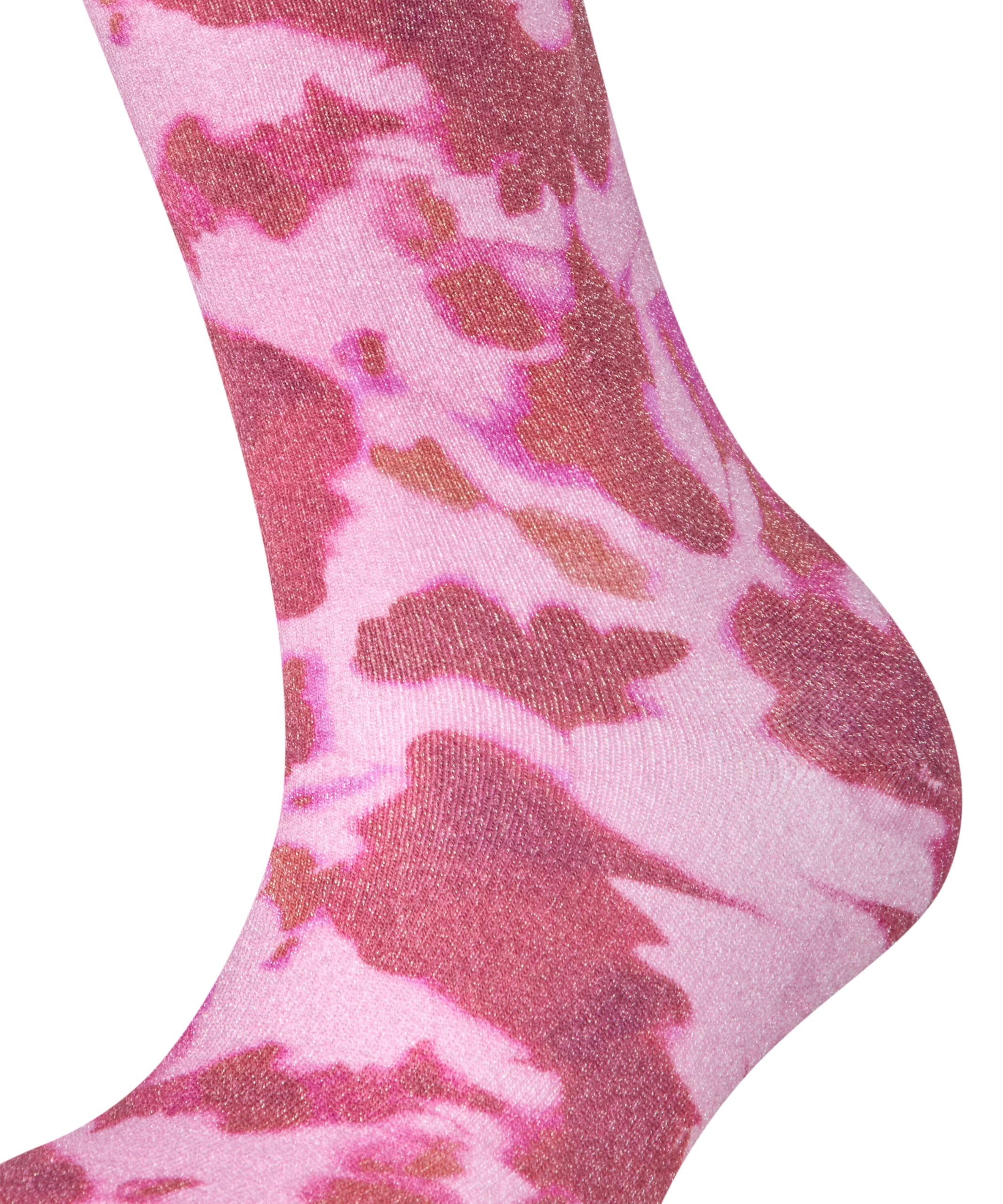 falke-surreal-mist-socken-blush-39-42-lurex-camouflage image 3