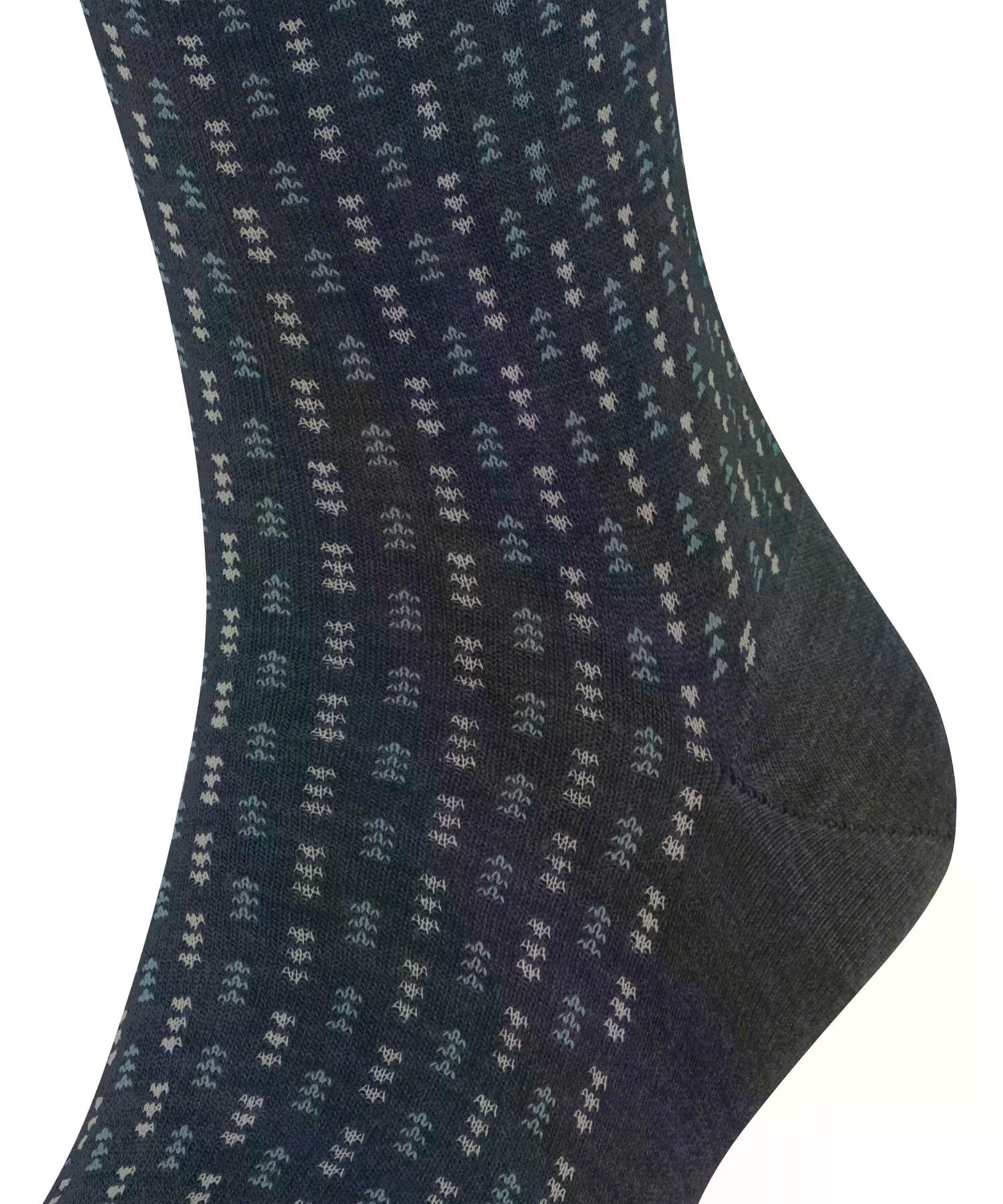 falke-airport-special-edition-socken-space-blue-wolle-41-42 image 3