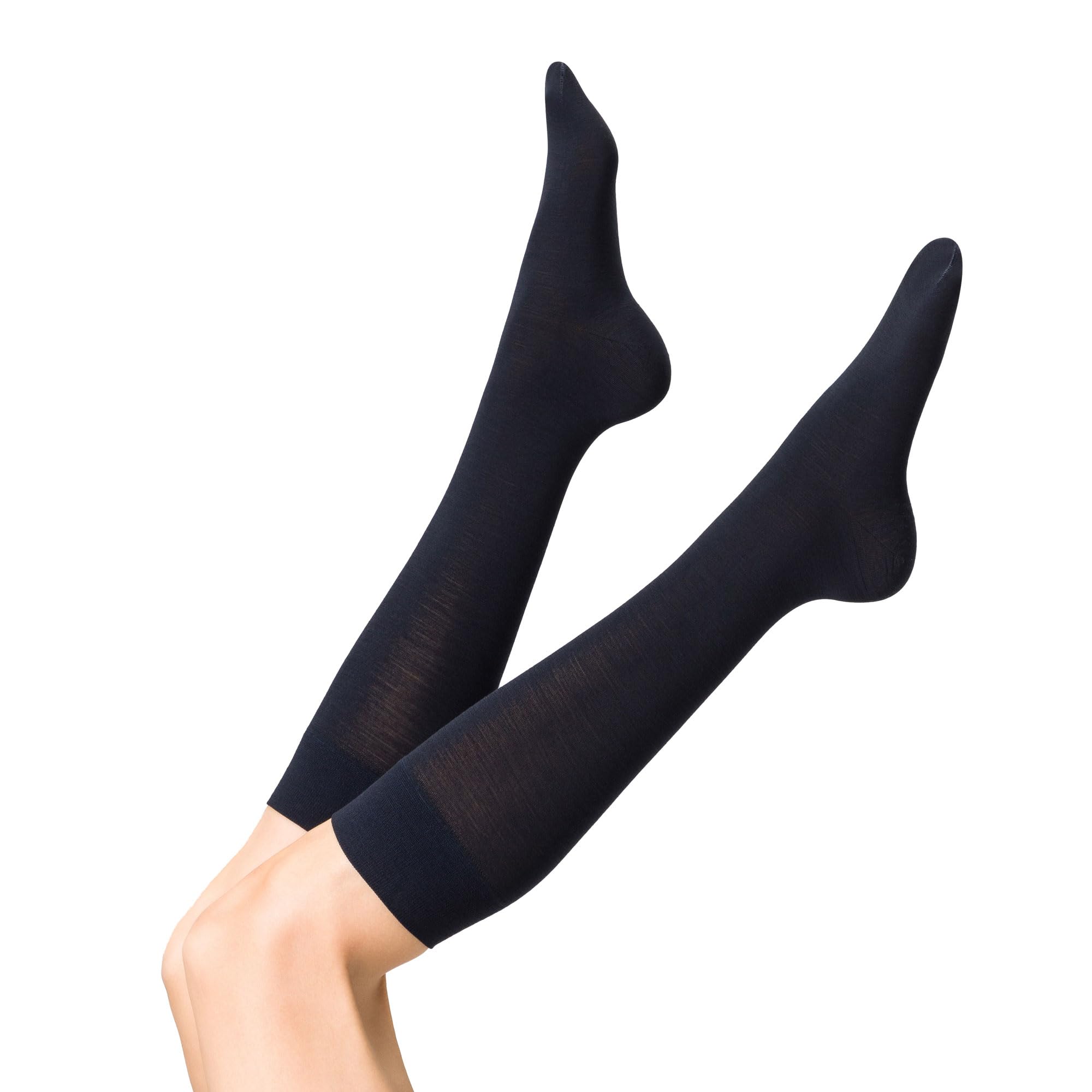 kunert-sensual-merino-kniestr-mpfe-130-den-damen-atmend image 5