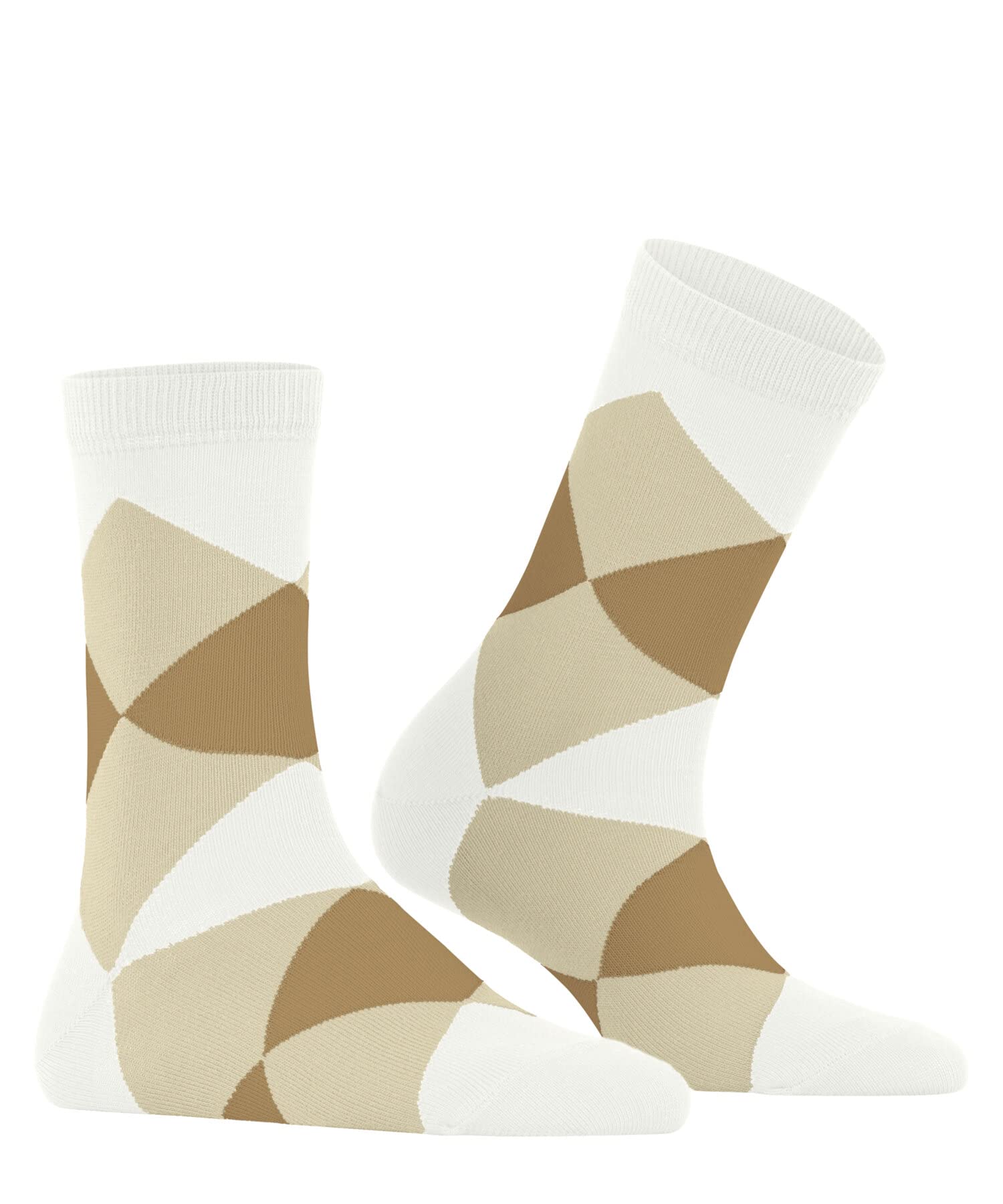 burlington-bonnie-socken-baumwolle-damen-argyle-muster image 4