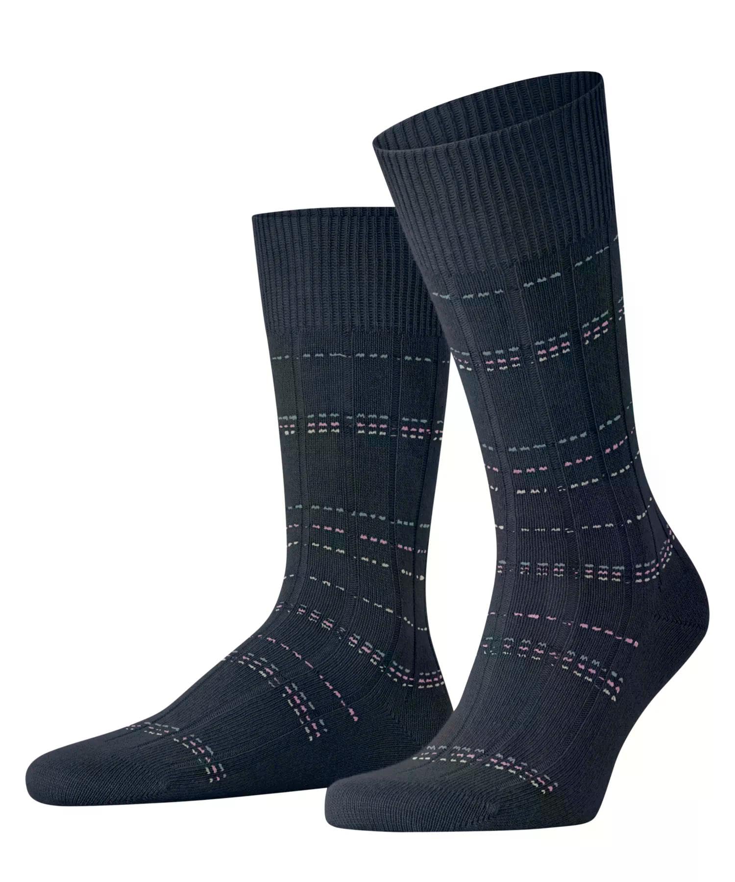 falke-lhasa-rib-special-edition-socken-39-42-schwarz-wolle image 7