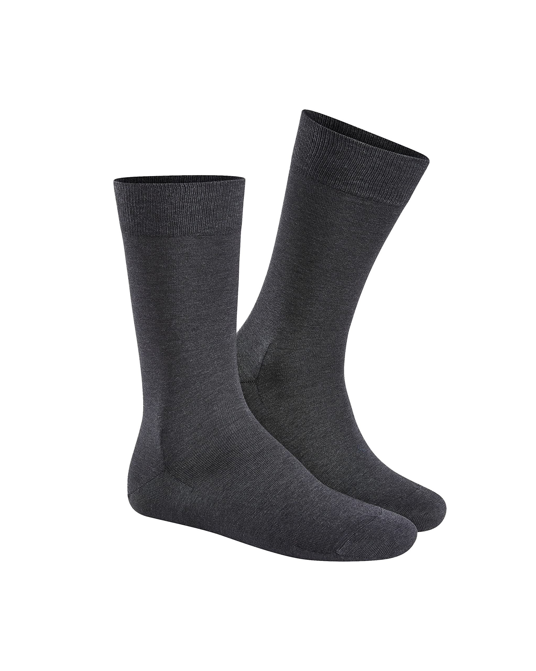 kunert-clark-herren-socken-baumwolle-druckfrei-schwarz image 7