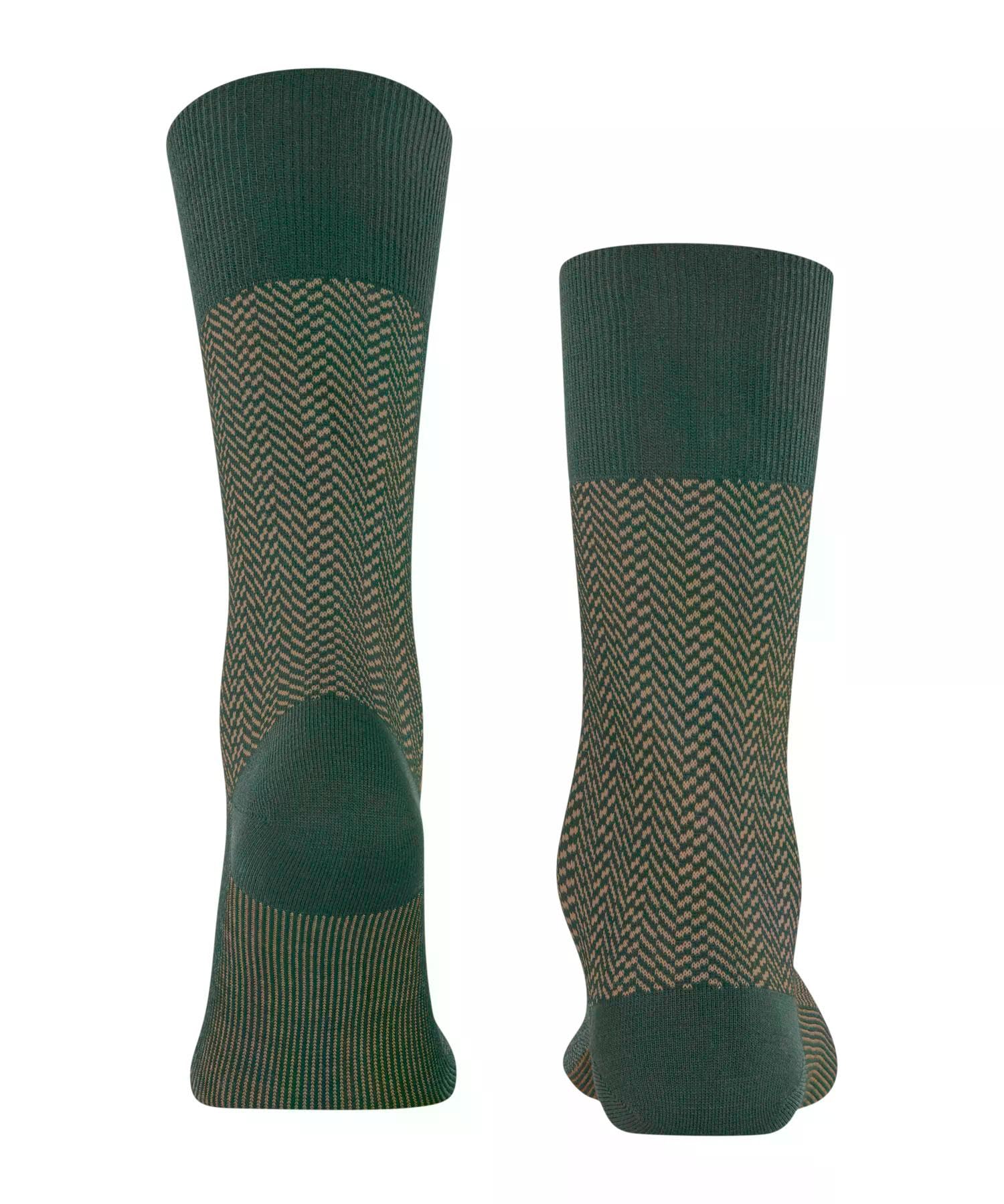 falke-pure-matt-50-den-leggings-hunter-green image 2